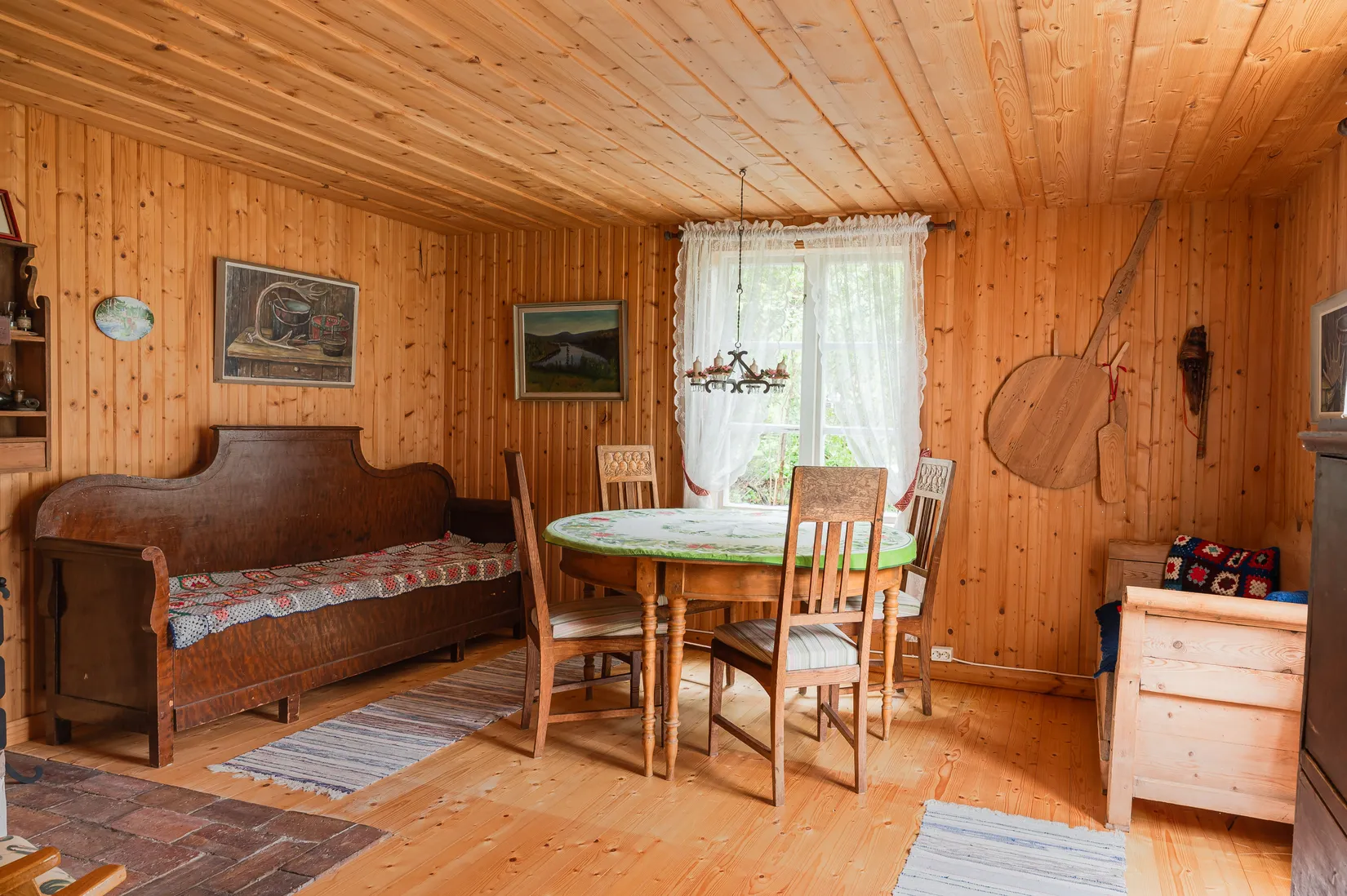 Fritidshus, Björkåbäck 110, Bjästa, Örnsköldsvik