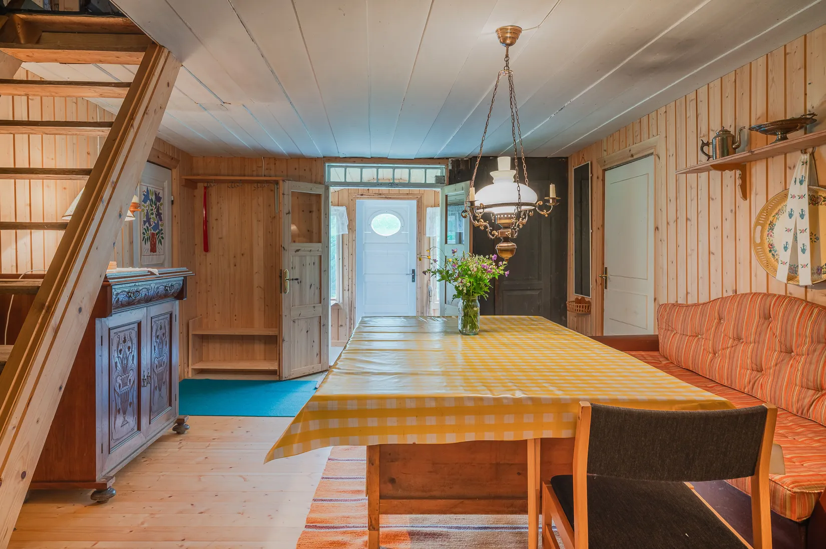 Fritidshus, Björkåbäck 110, Bjästa, Örnsköldsvik