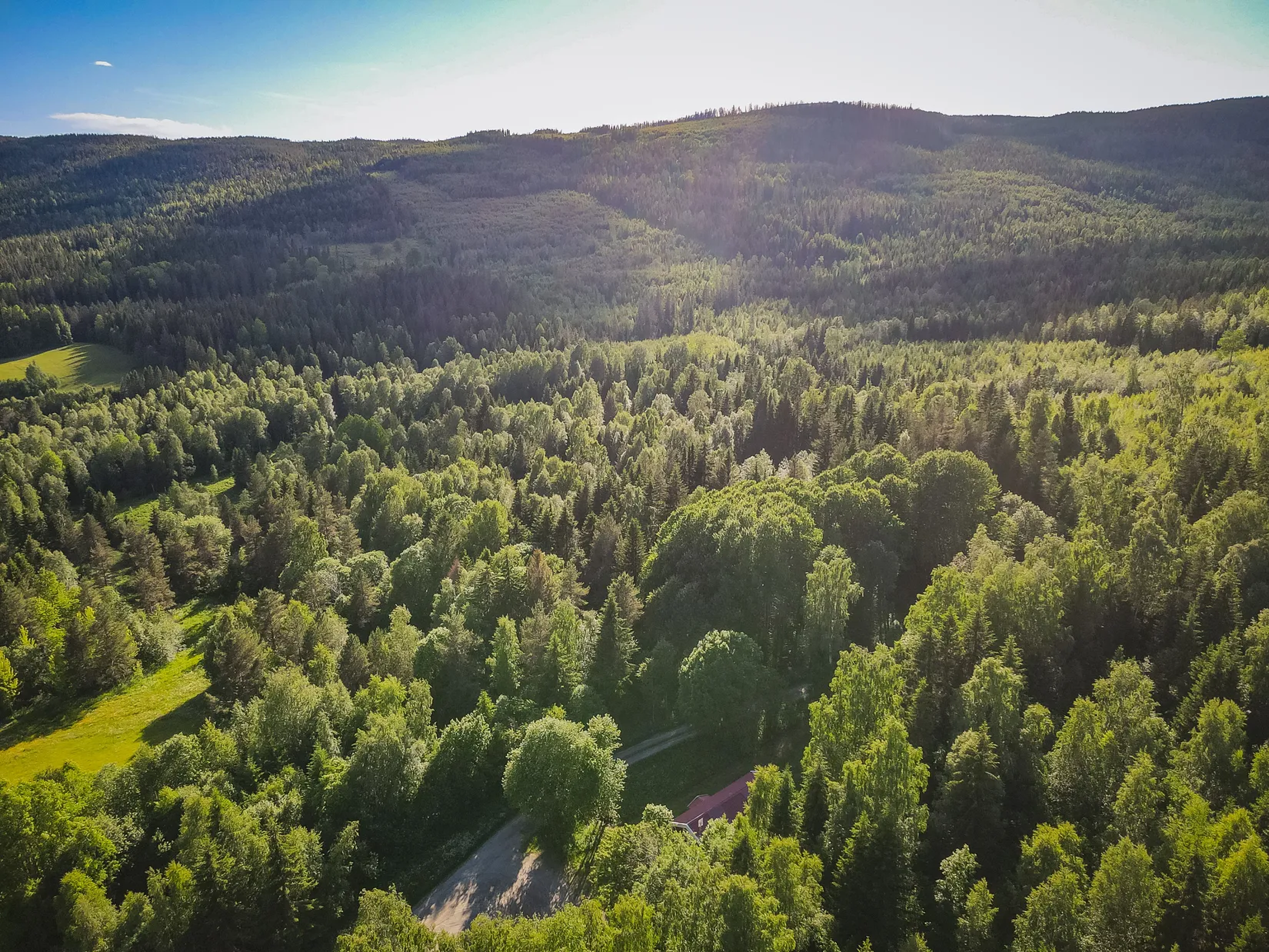 Fritidshus, Björkåbäck 110, Bjästa, Örnsköldsvik