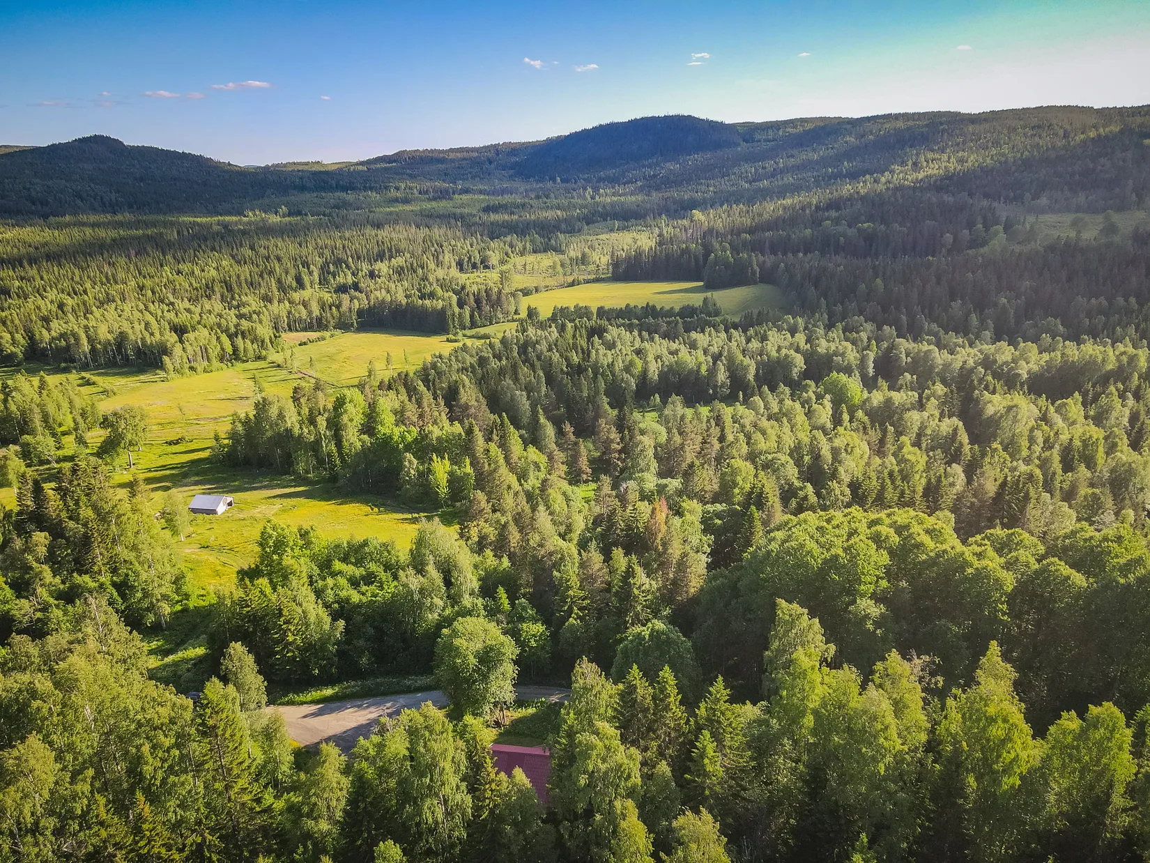 Fritidshus, Björkåbäck 110, Bjästa, Örnsköldsvik