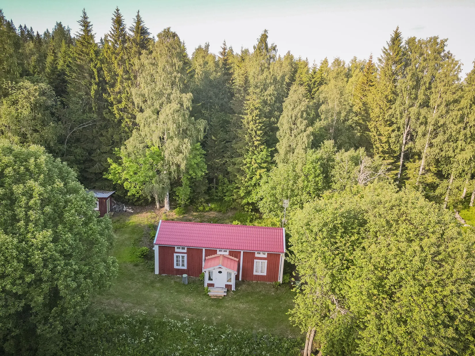 Fritidshus, Björkåbäck 110, Bjästa, Örnsköldsvik