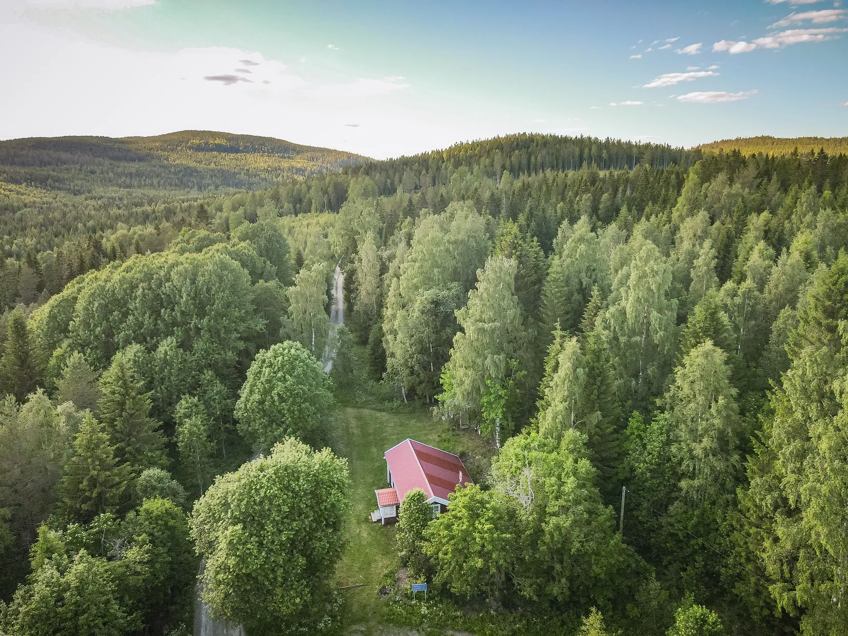 Fritidshus, Björkåbäck 110, Bjästa, Örnsköldsvik