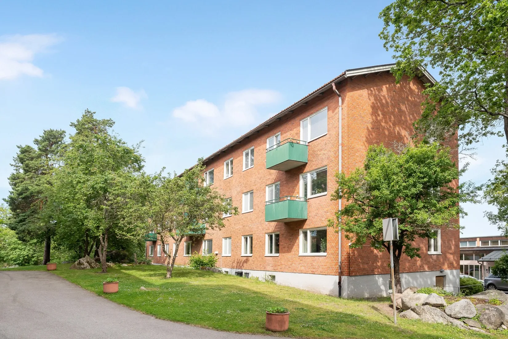Bostadsrätt, Stopvägen 113, Abrahamsberg, Stockholm