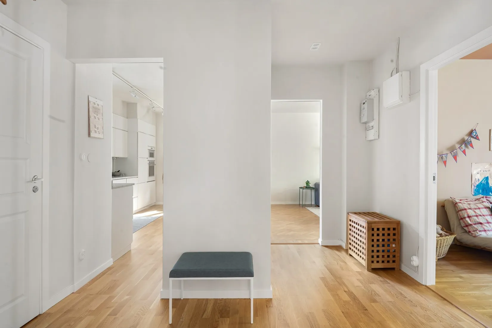 Bostadsrätt, Stopvägen 113, Abrahamsberg, Stockholm