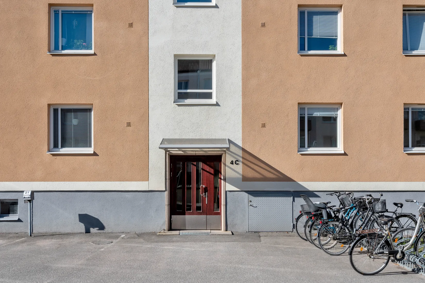 Bostadsrätt, Murargatan 4C, Sala Backe, Uppsala