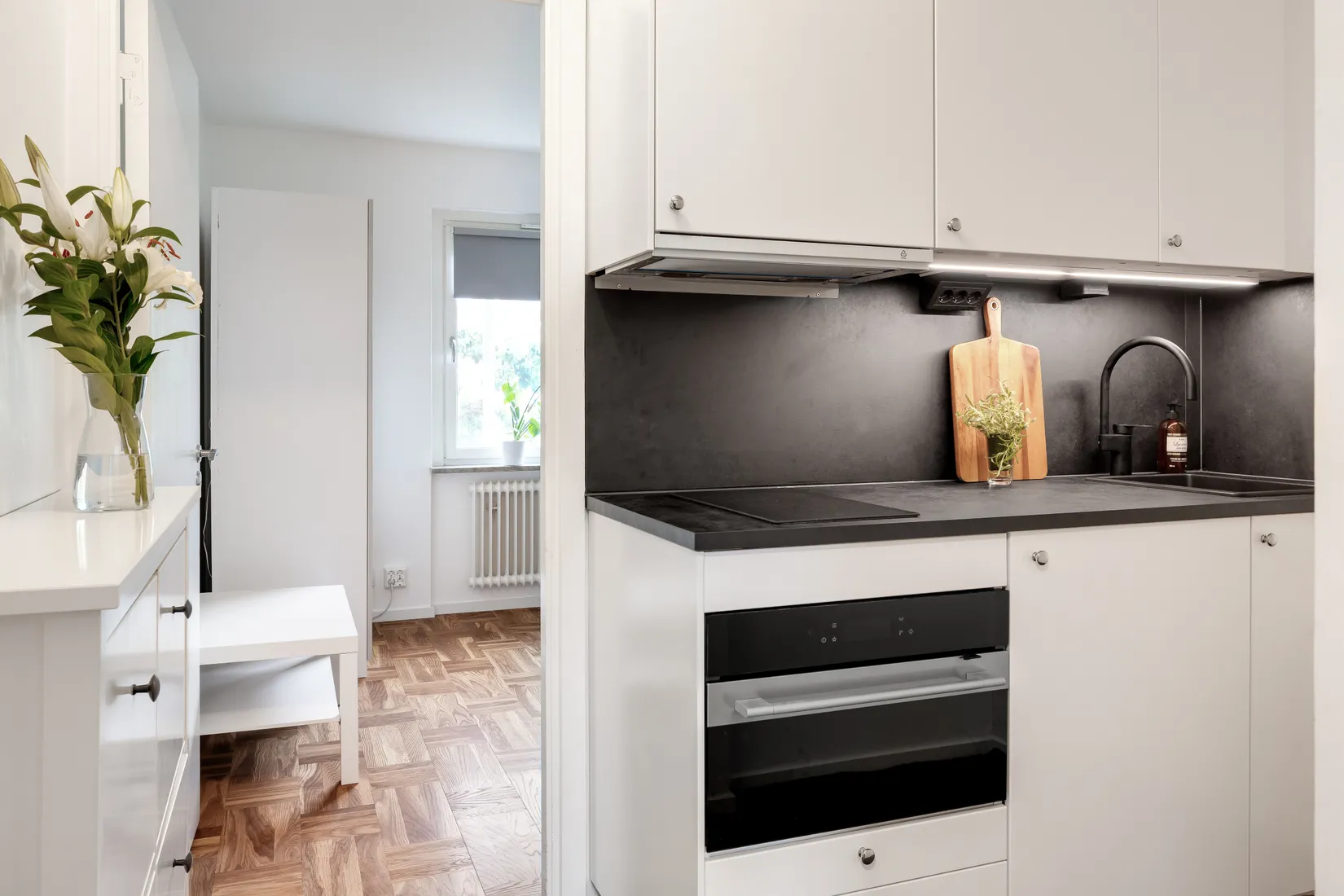 Bostadsrätt, Murargatan 4C, Sala Backe, Uppsala
