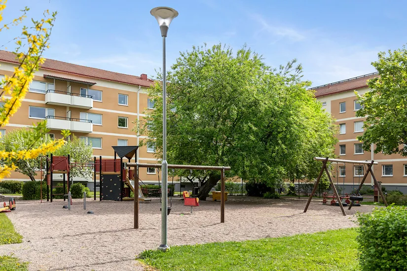 Bostadsrätt, Murargatan 4C, Sala Backe, Uppsala