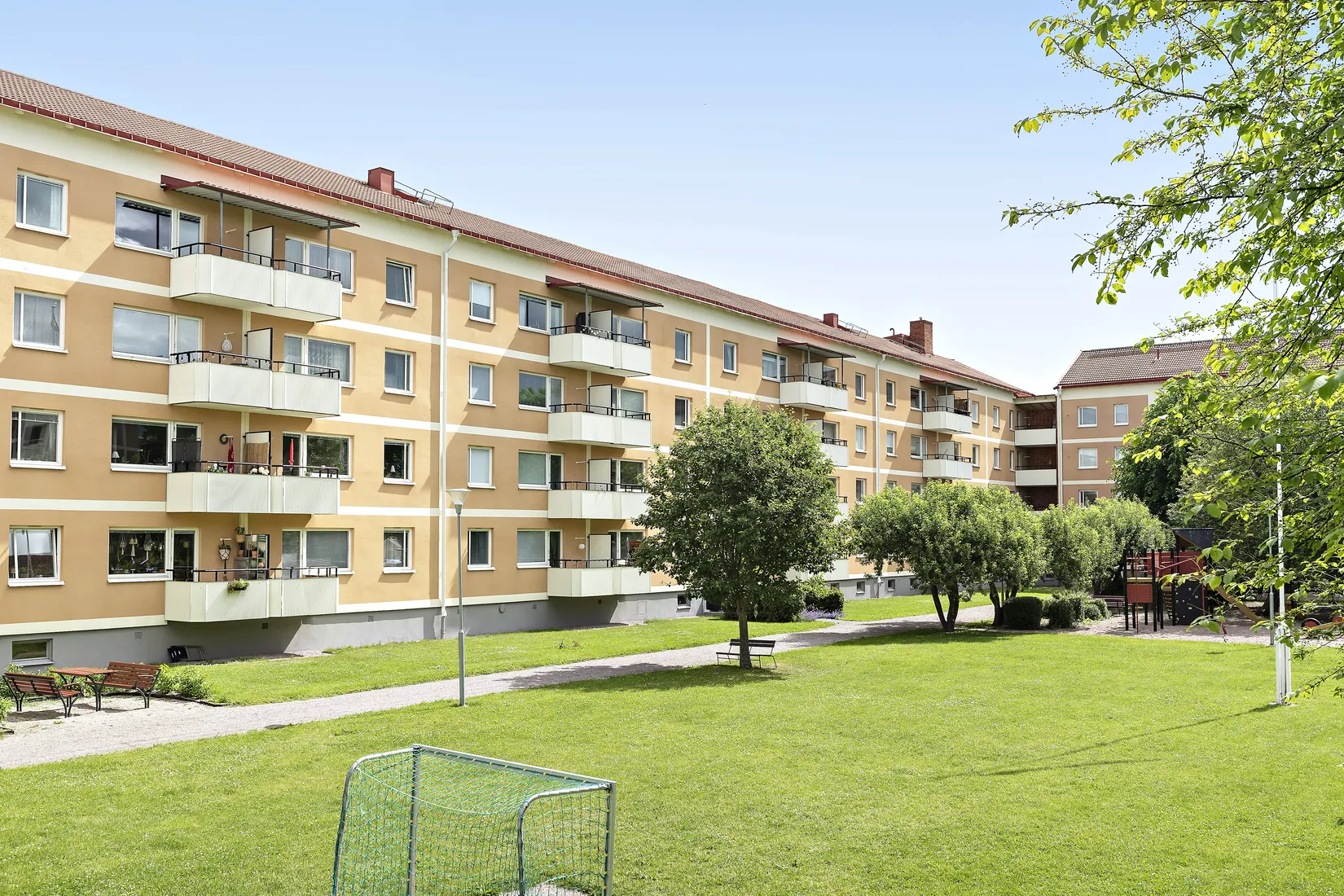 Bostadsrätt, Murargatan 4C, Sala Backe, Uppsala