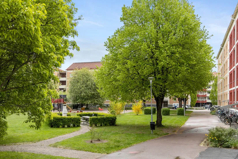 Bostadsrätt, Murargatan 4C, Sala Backe, Uppsala