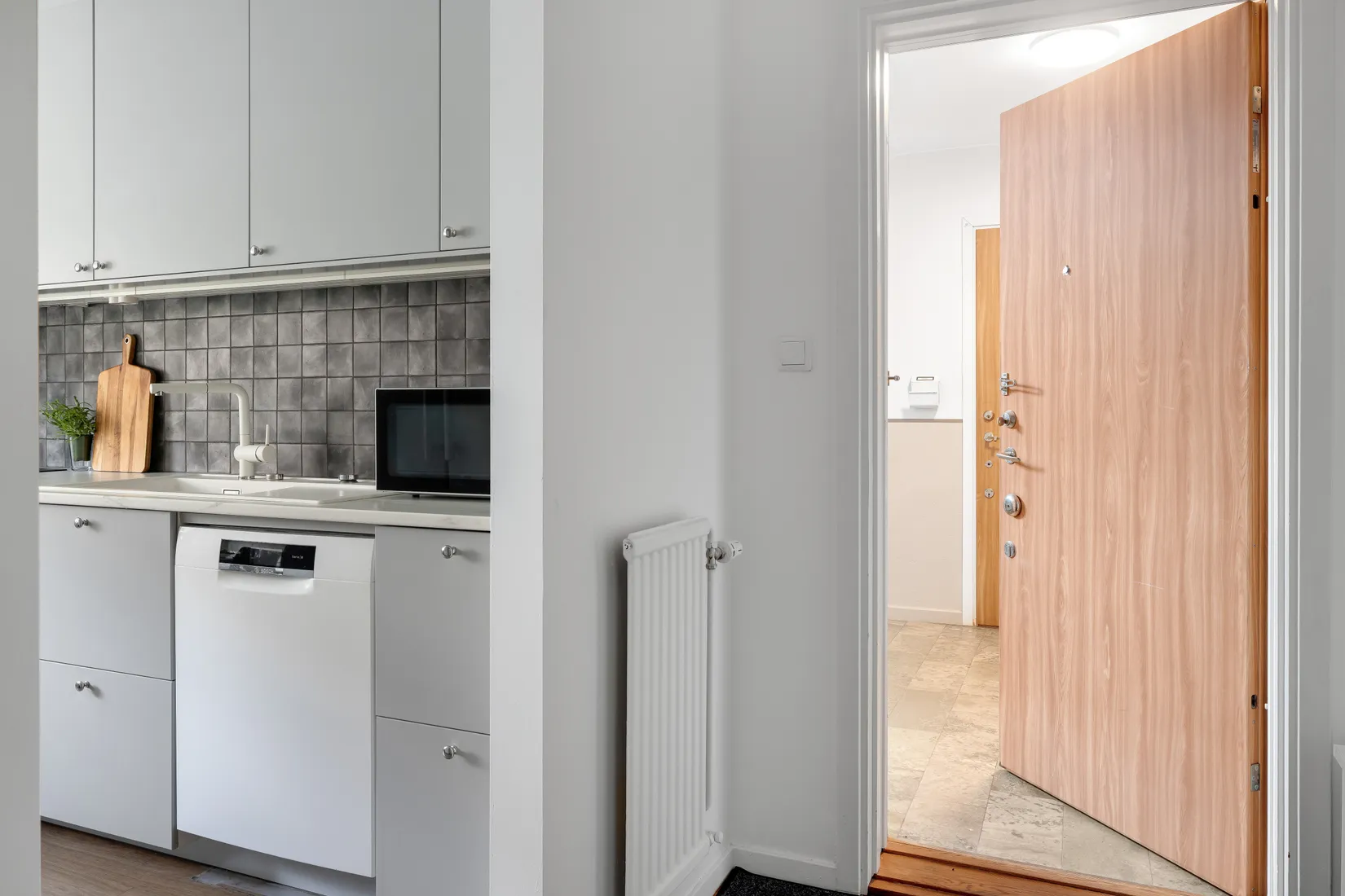 Bostadsrätt, Murargatan 4C, Sala Backe, Uppsala