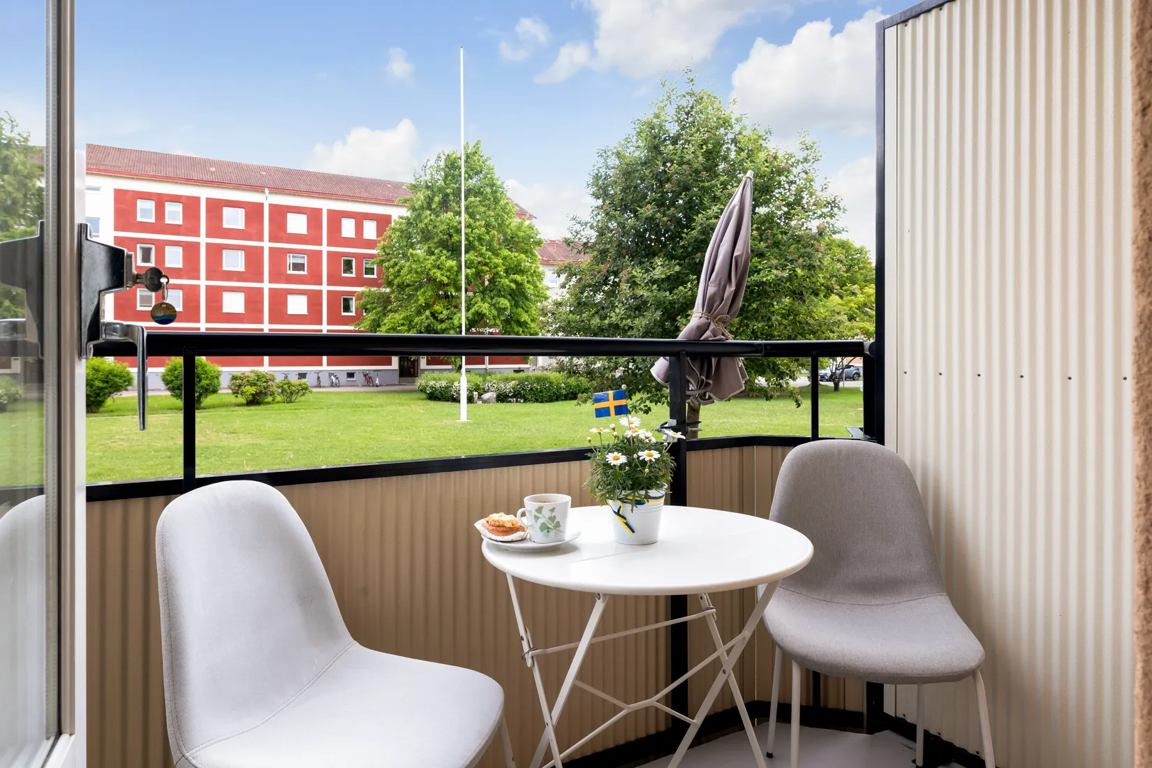 Bostadsrätt, Murargatan 4C, Sala Backe, Uppsala