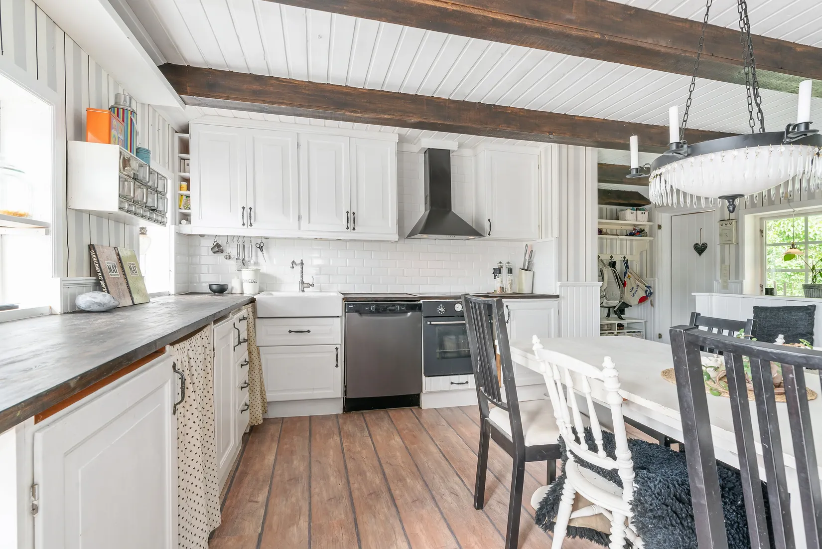 Villa, Korsarvet 97, Korsarvet, Falun