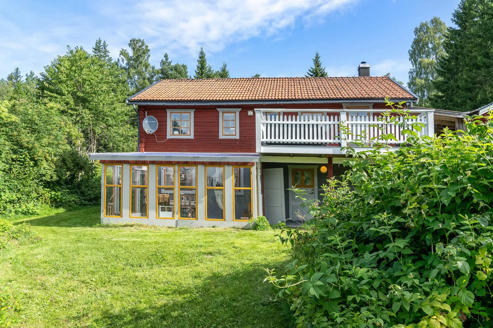 Villa, Korsarvet 97, Korsarvet, Falun