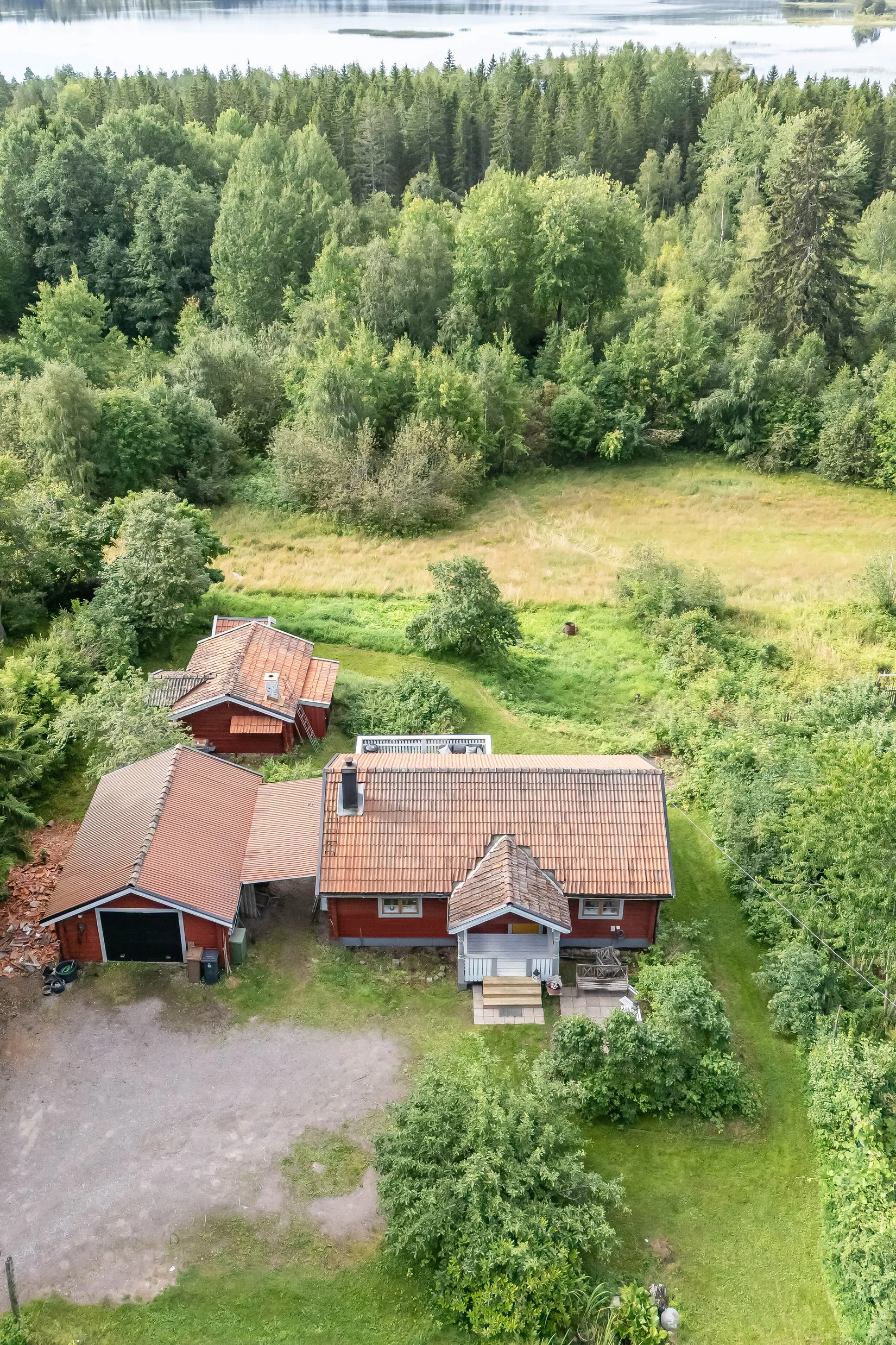 Villa, Korsarvet 97, Korsarvet, Falun