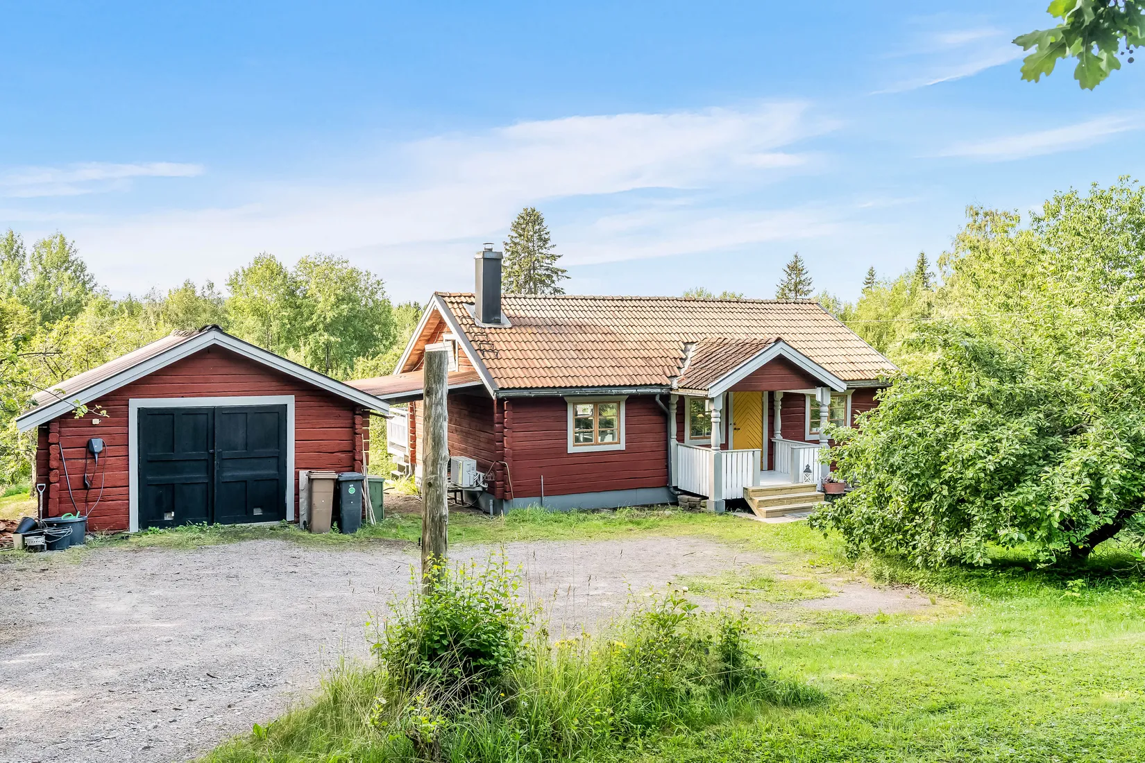 Villa, Korsarvet 97, Korsarvet, Falun