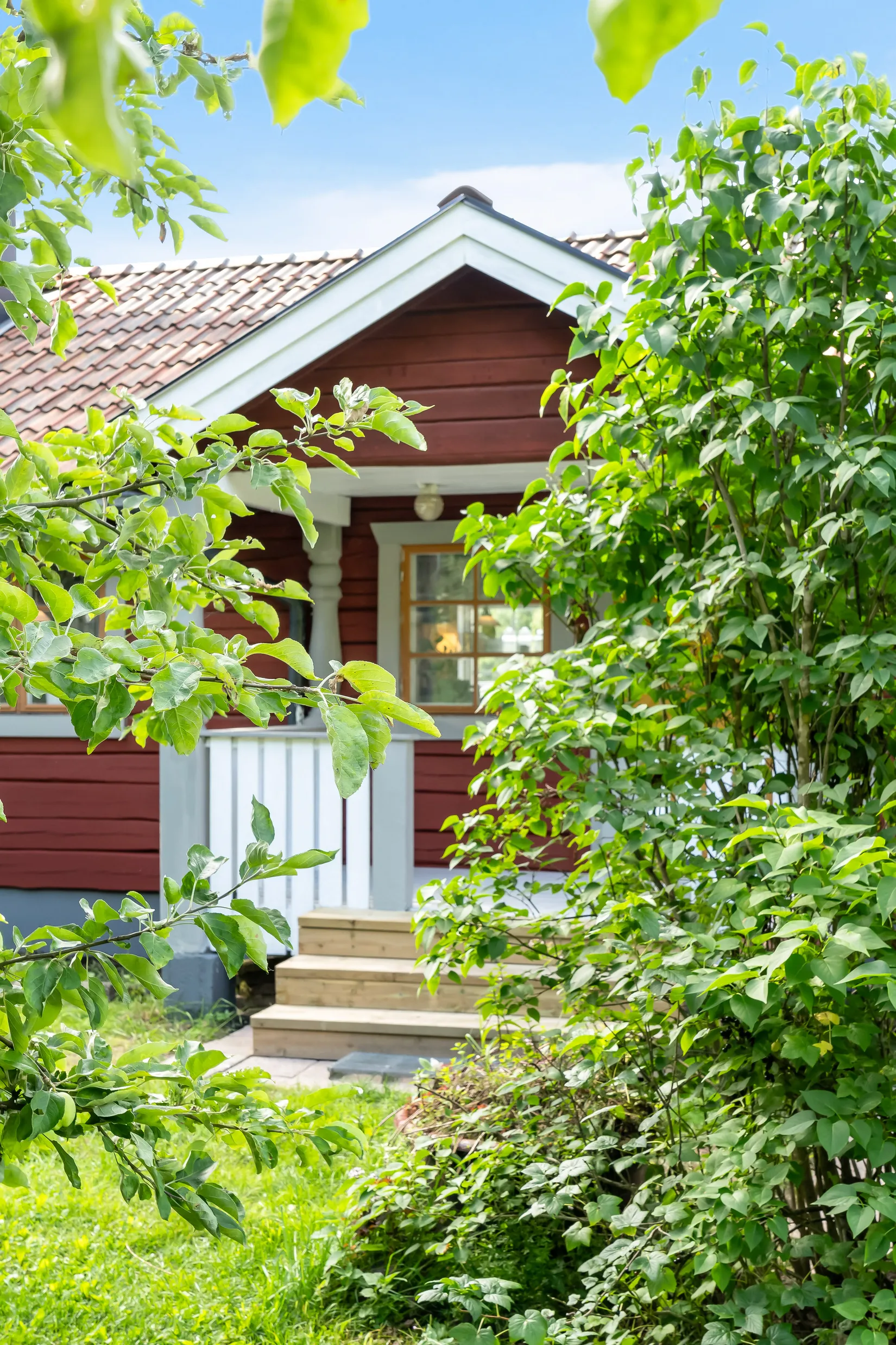 Villa, Korsarvet 97, Korsarvet, Falun