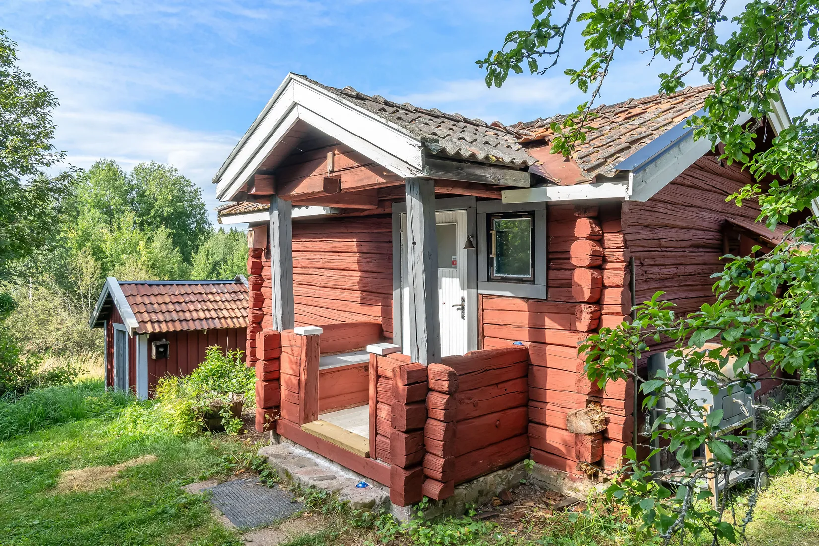 Villa, Korsarvet 97, Korsarvet, Falun