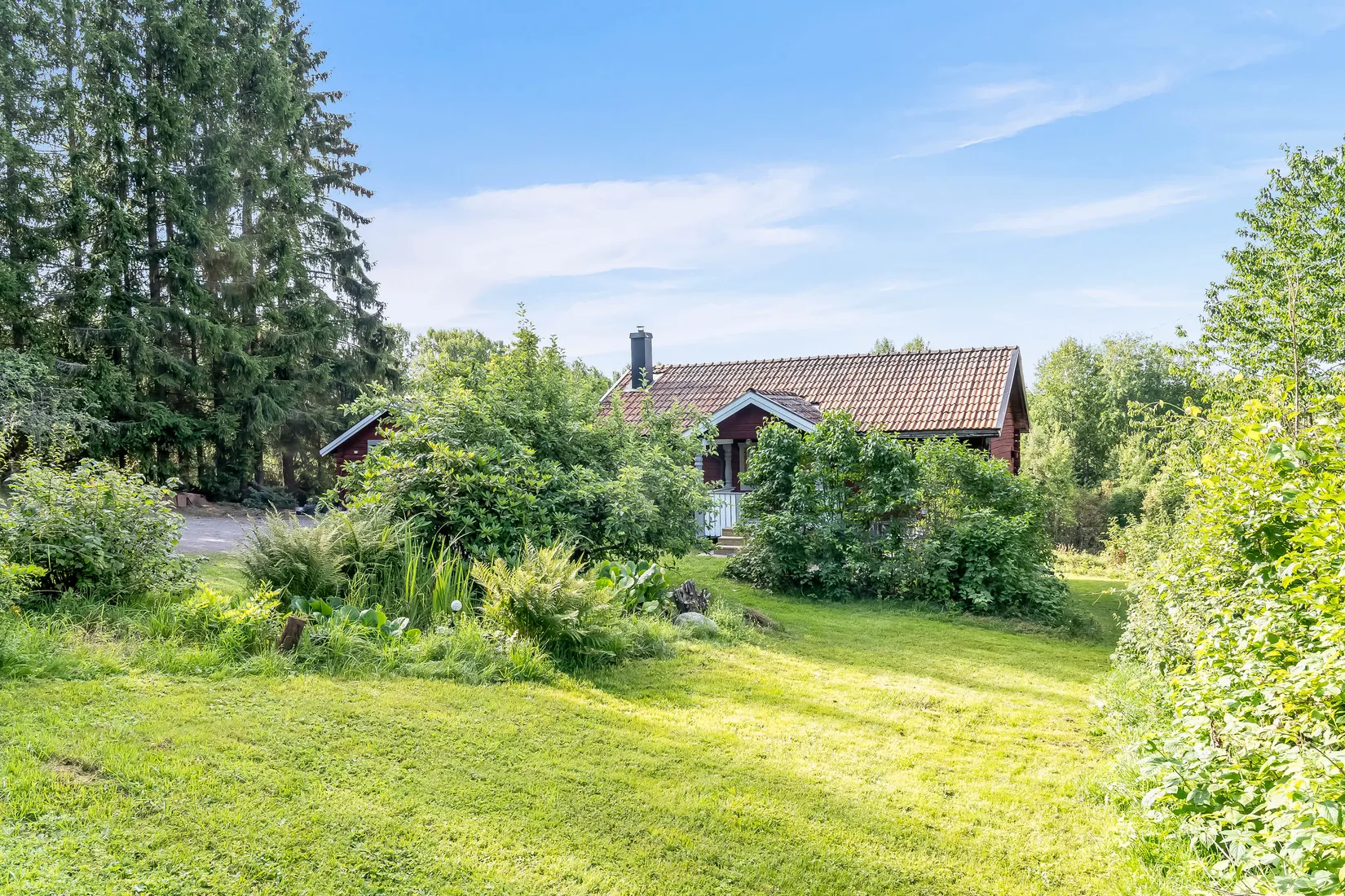 Villa, Korsarvet 97, Korsarvet, Falun