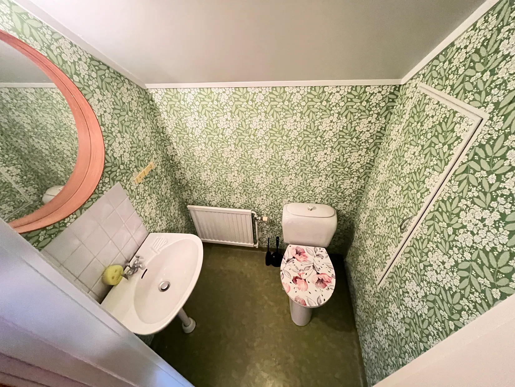Villa, Slöjdgatan 9, Norsjö