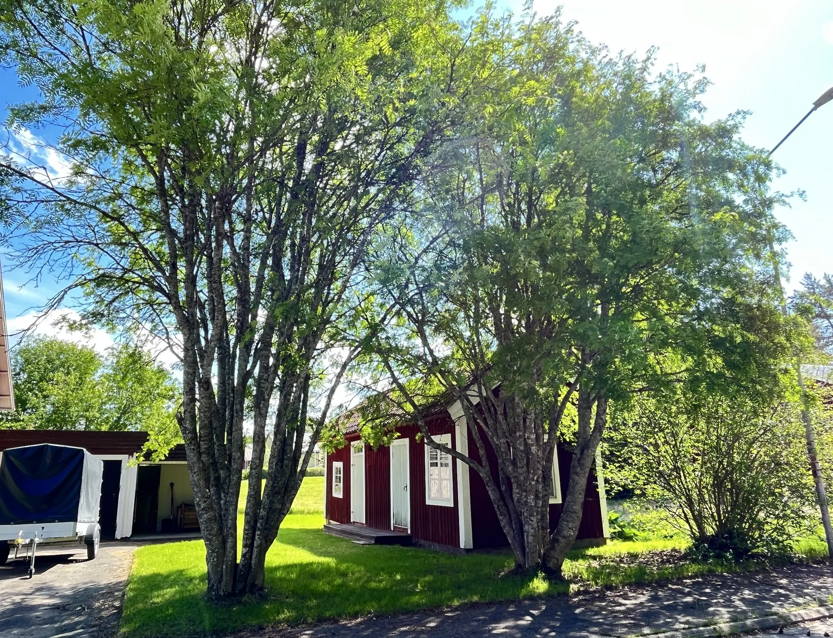 Villa, Slöjdgatan 9, Norsjö