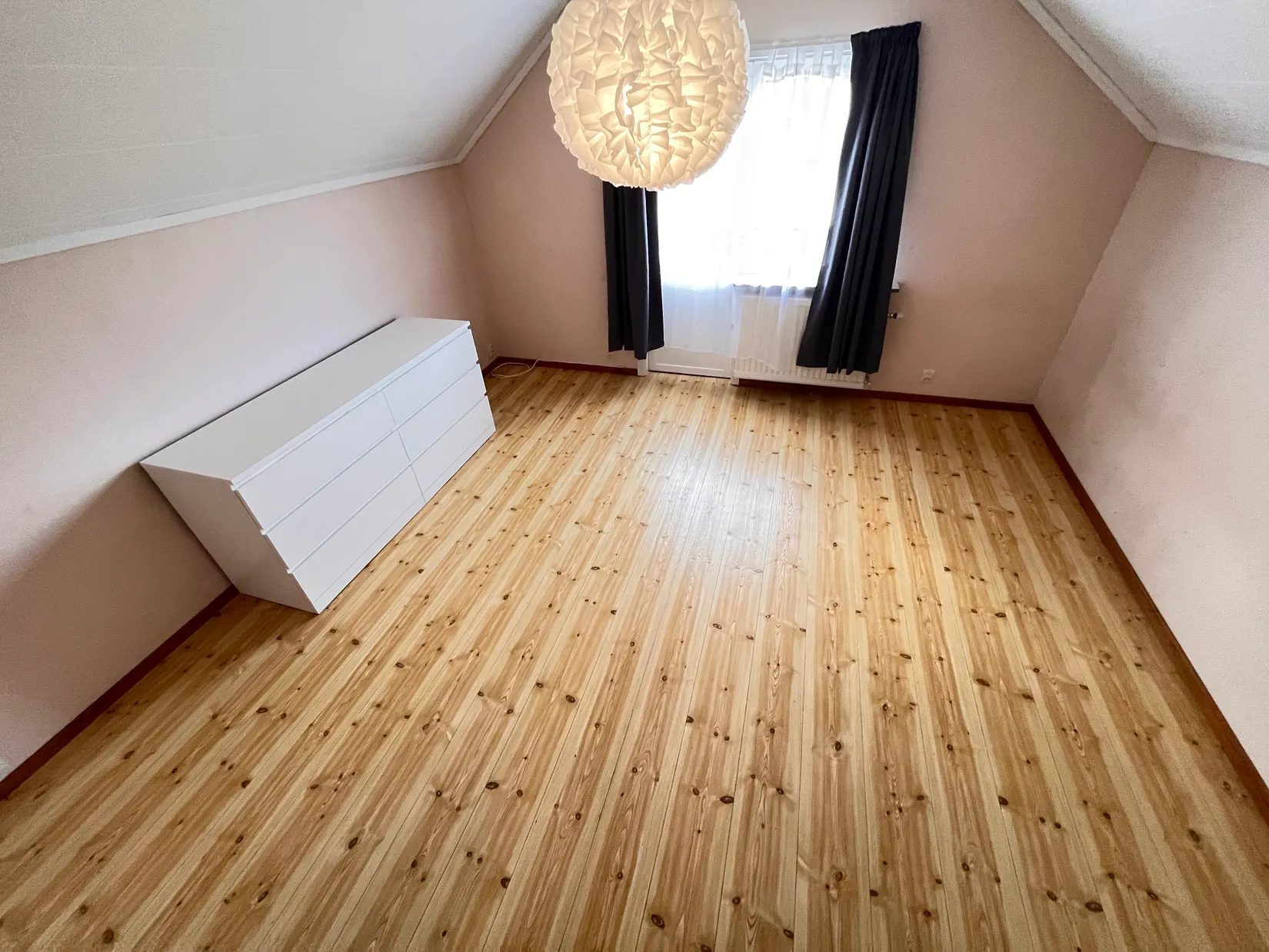 Villa, Slöjdgatan 9, Norsjö