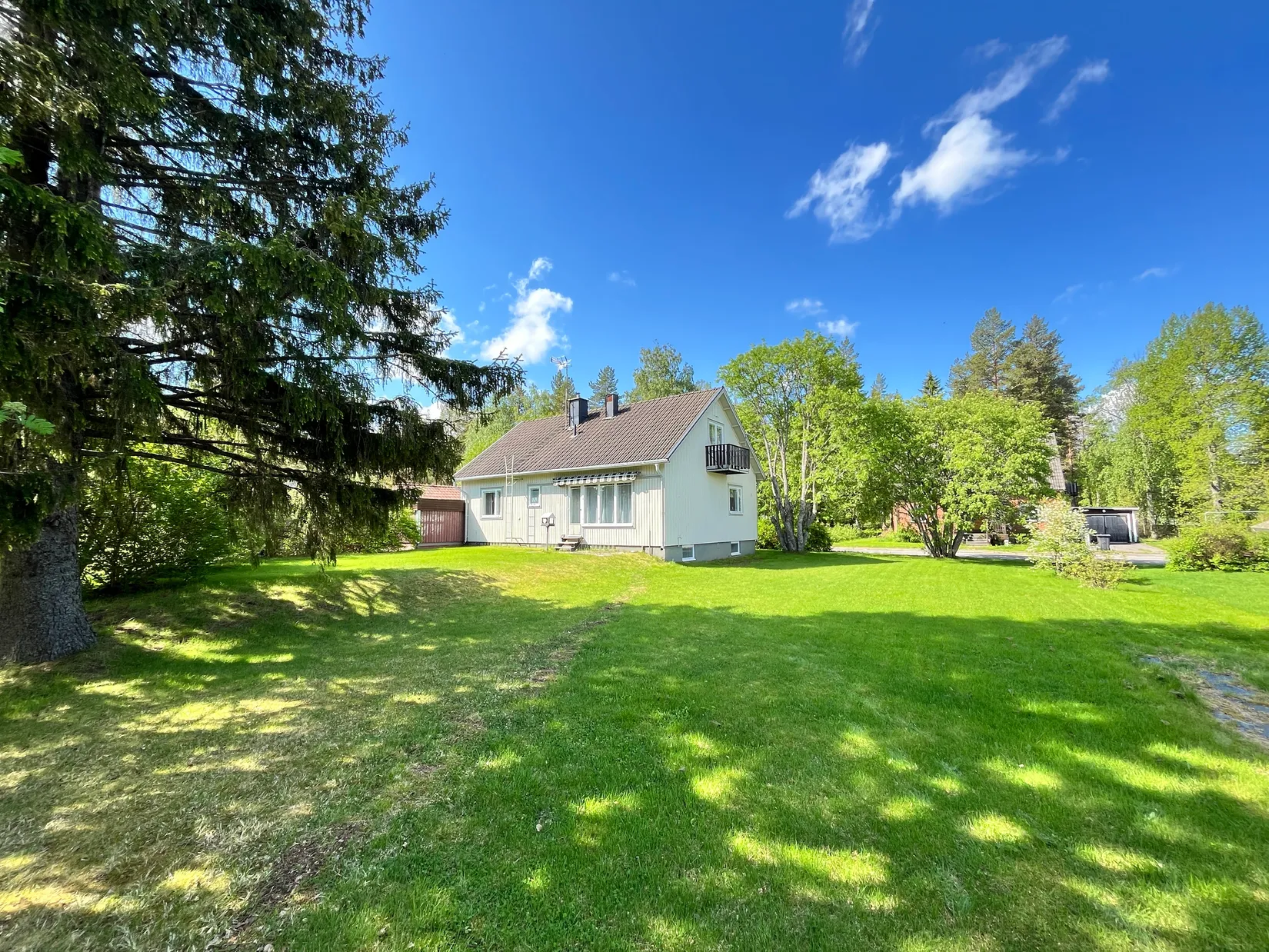 Villa, Slöjdgatan 9, Norsjö