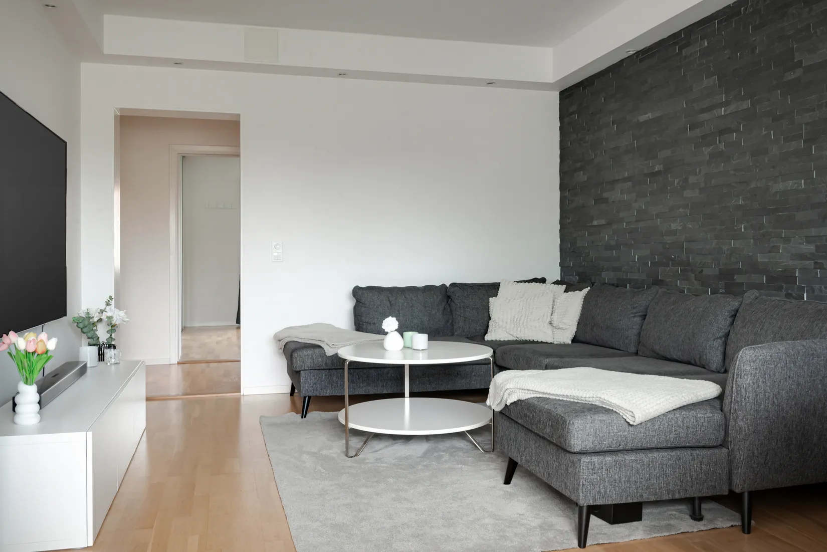 Bostadsrätt, Kullagatan 13B, Kävlinge - Centralt, Kävlinge