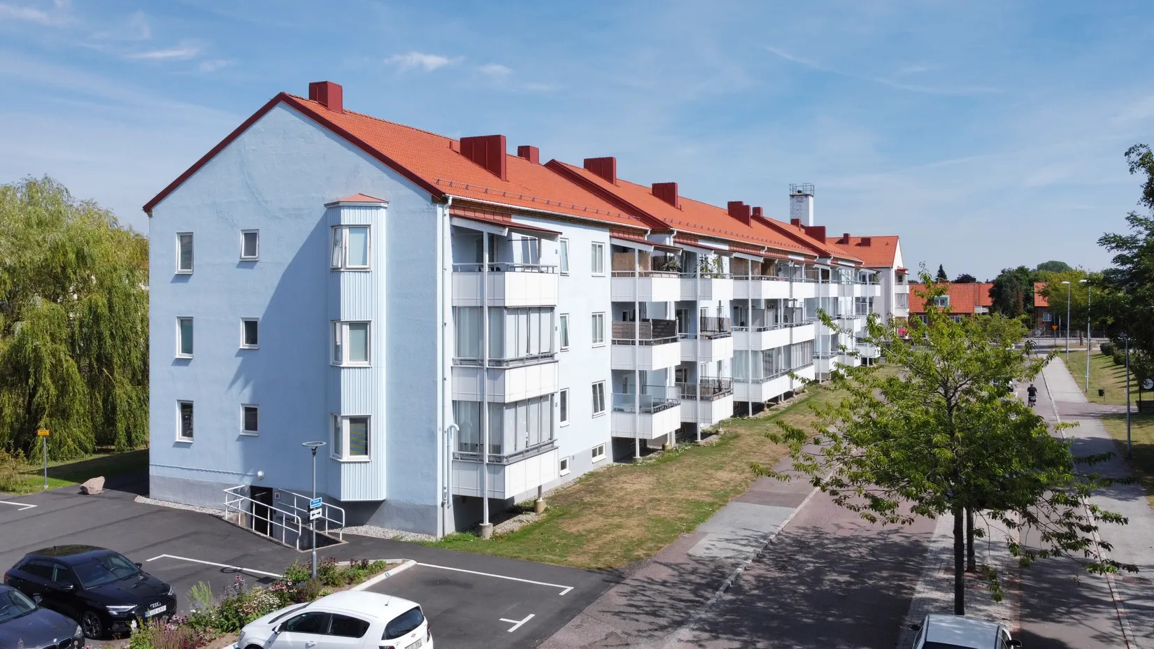 Bostadsrätt, Kullagatan 13B, Kävlinge - Centralt, Kävlinge