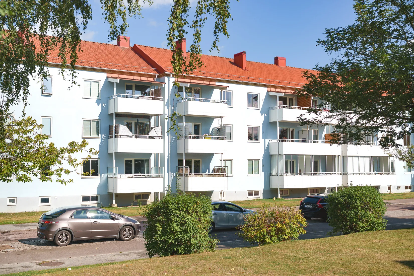 Bostadsrätt, Kullagatan 13B, Kävlinge - Centralt, Kävlinge
