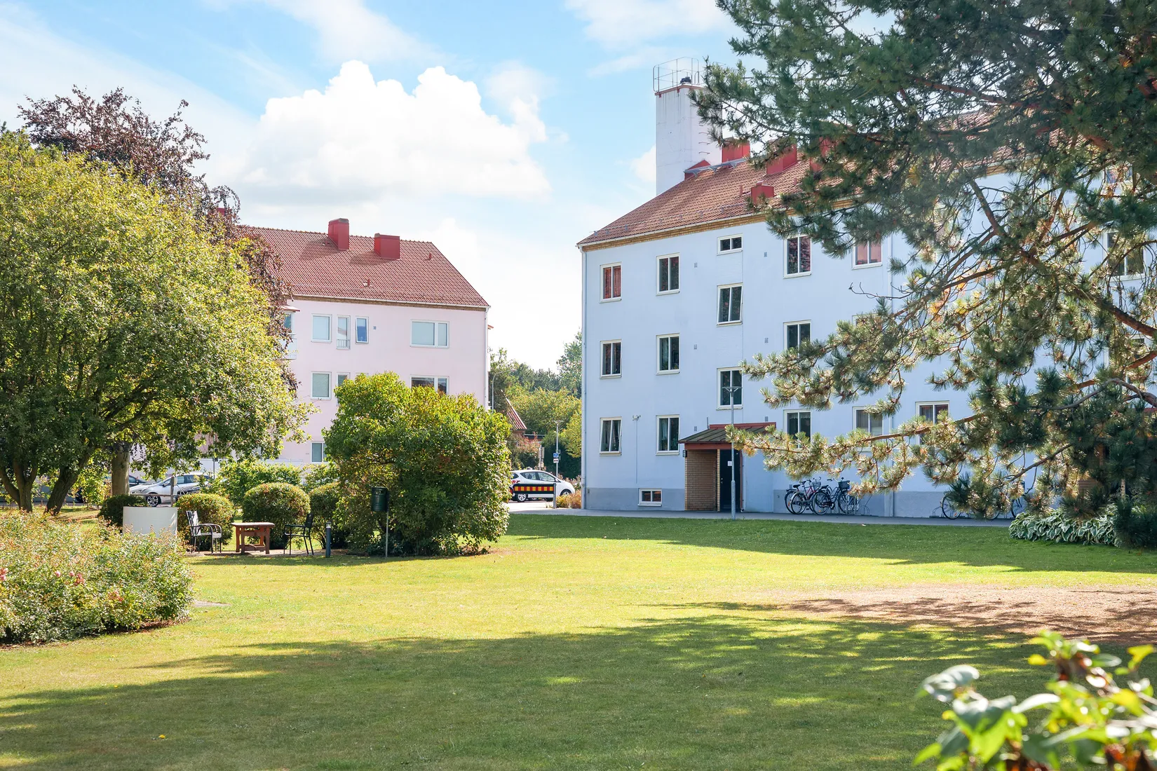 Bostadsrätt, Kullagatan 13B, Kävlinge - Centralt, Kävlinge