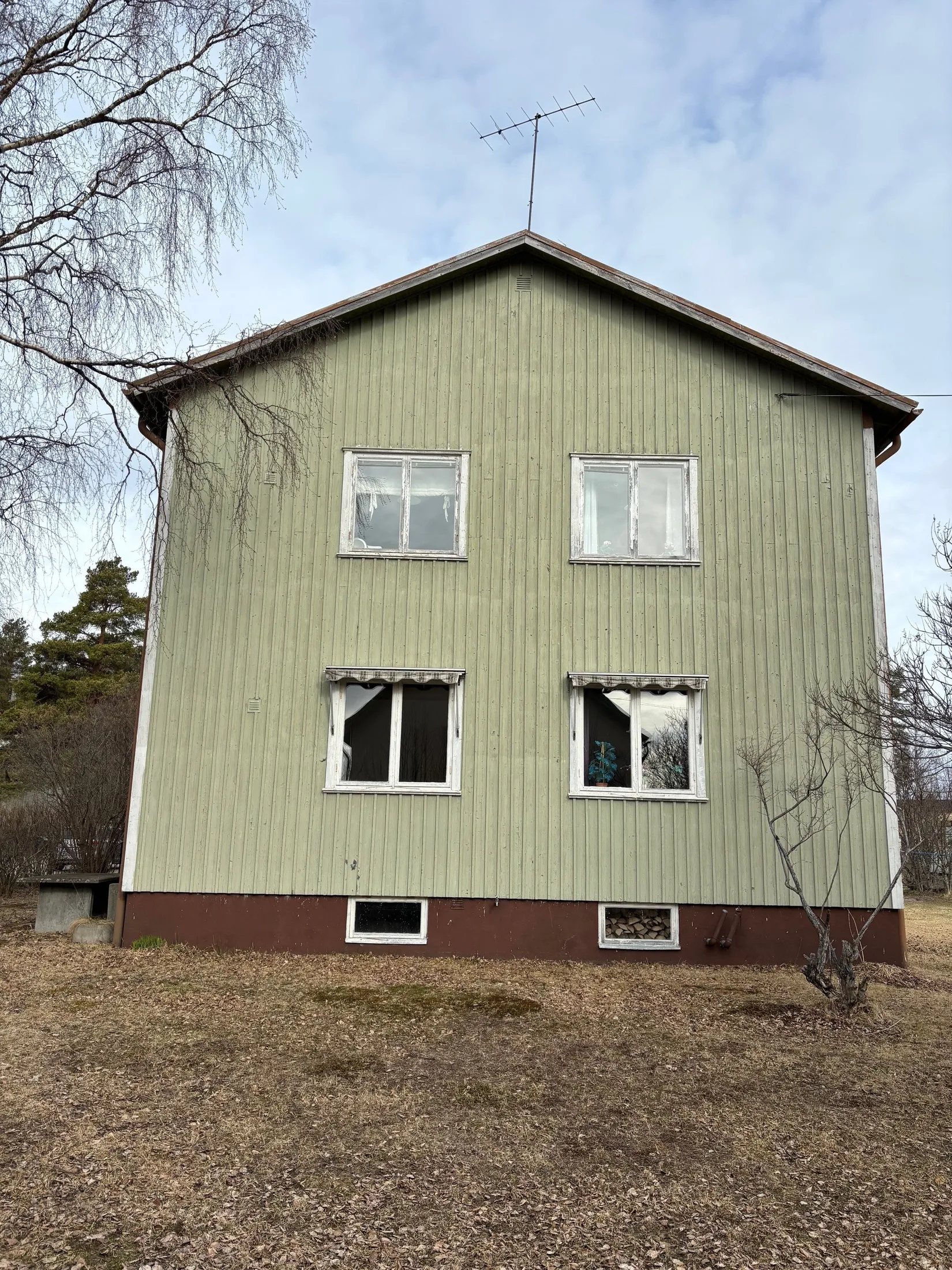 Villa, Kronogatan 5, Norsjö