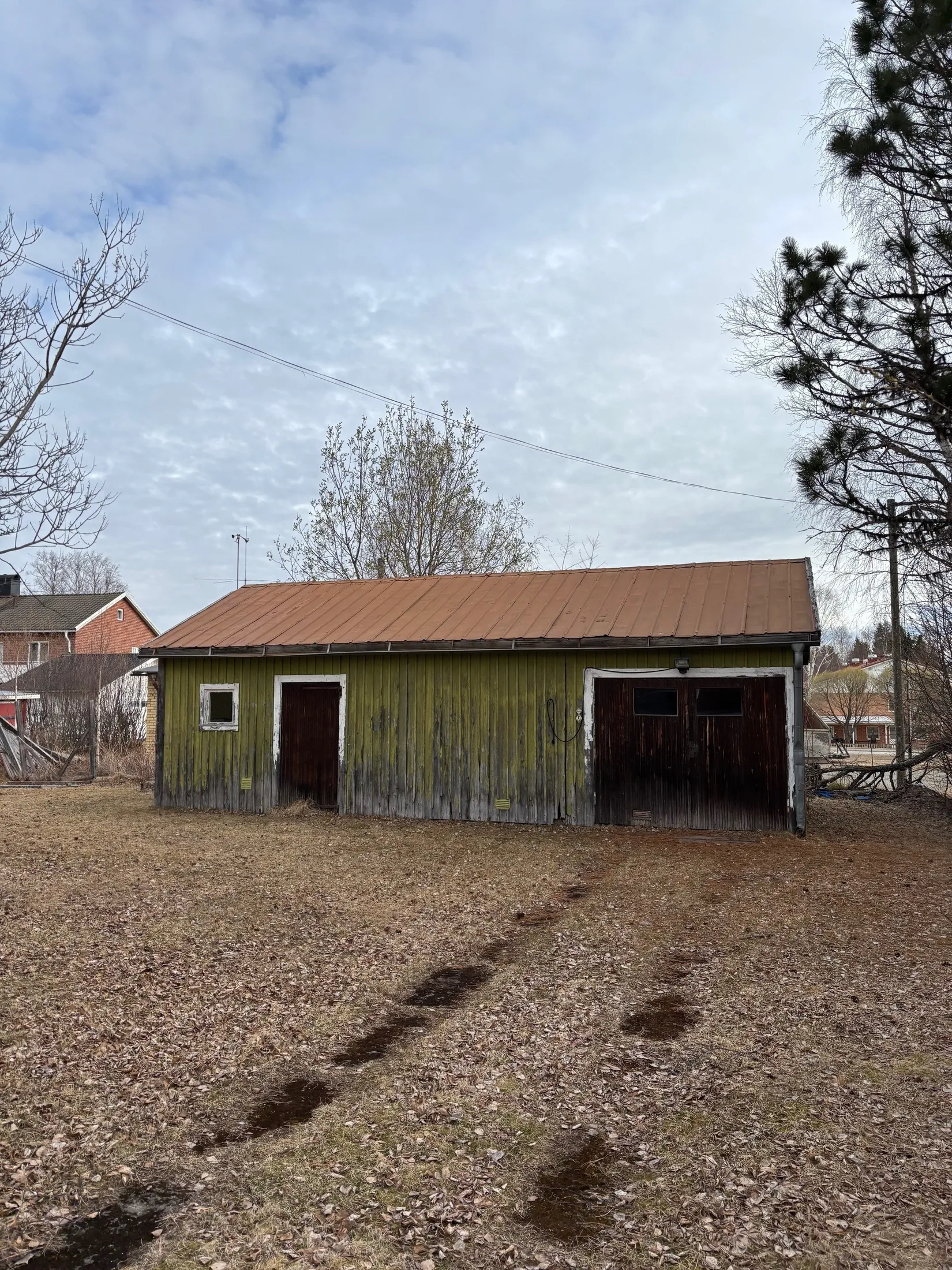 Villa, Kronogatan 5, Norsjö