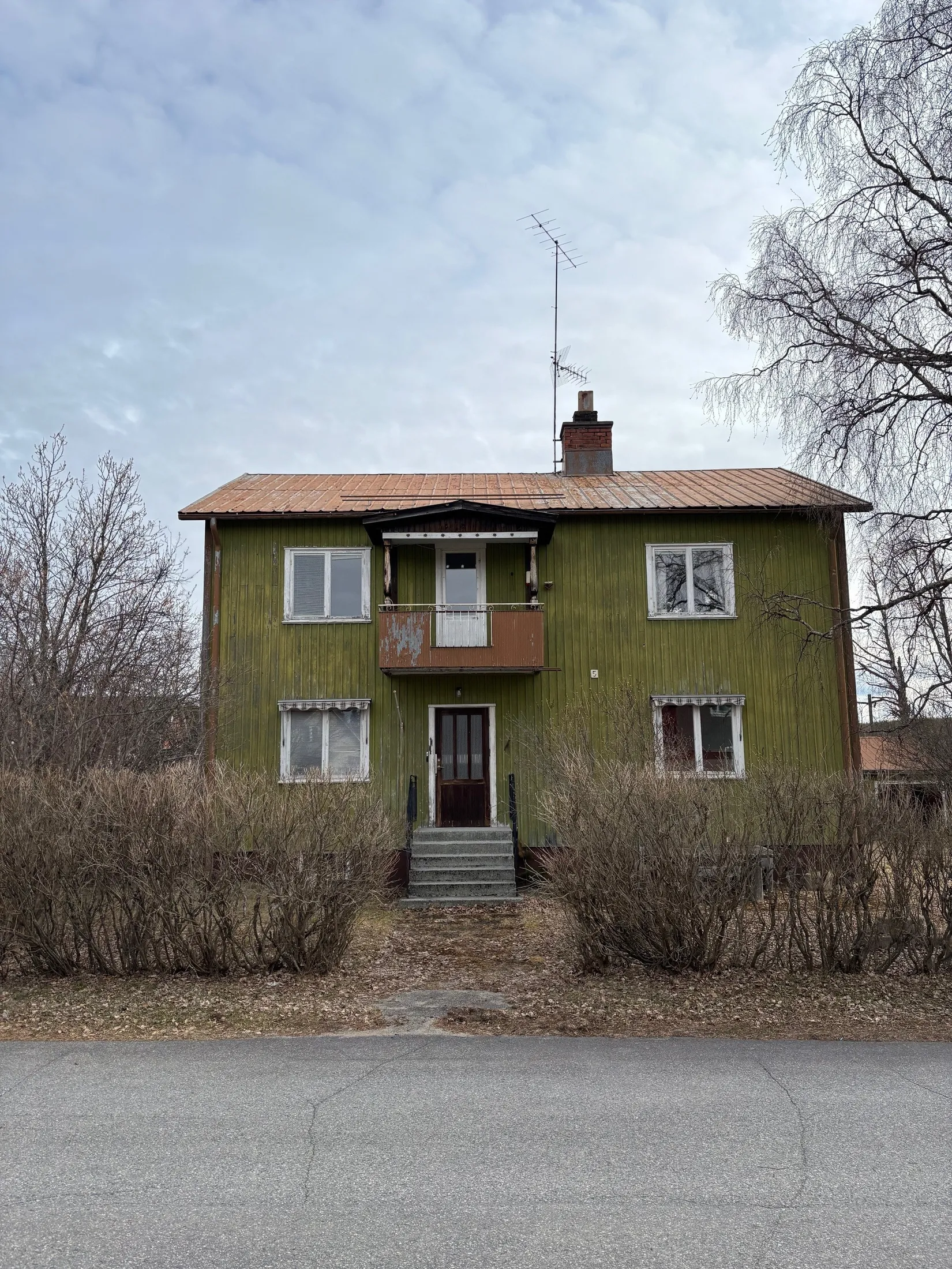 Villa, Kronogatan 5, Norsjö