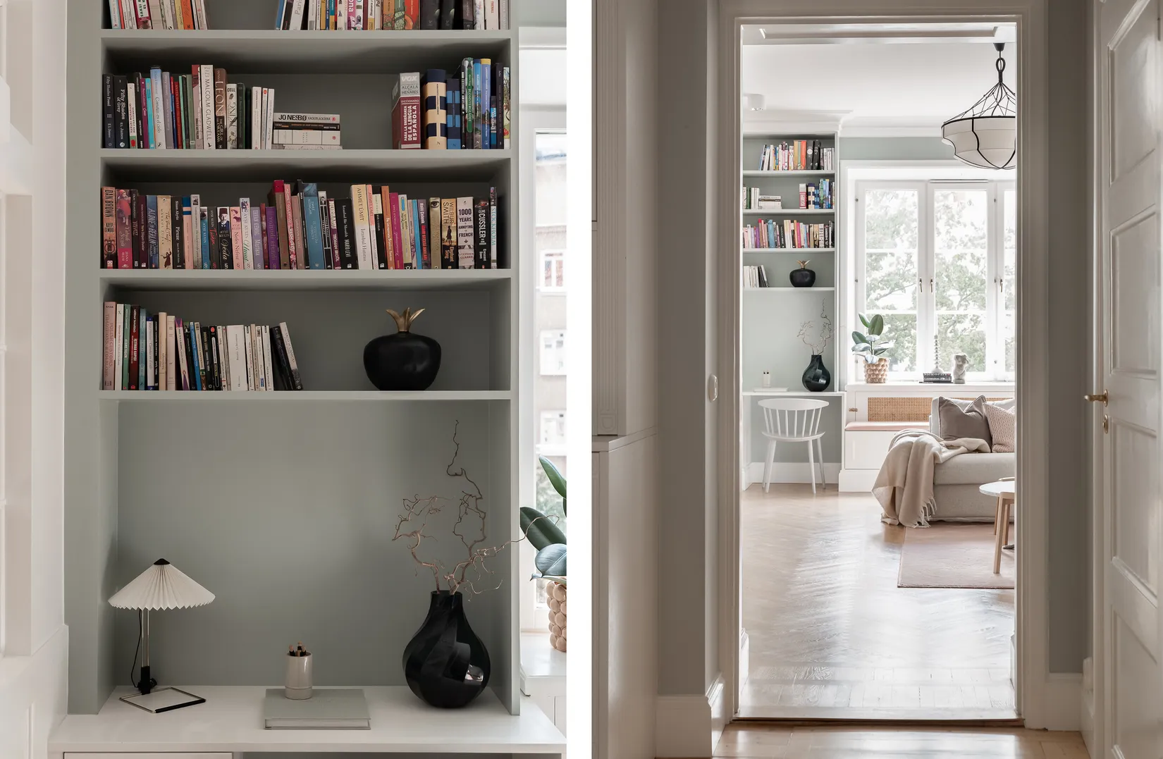 Bostadsrätt, Karlbergsvägen 48, 2,5tr, Vasastan, Stockholm