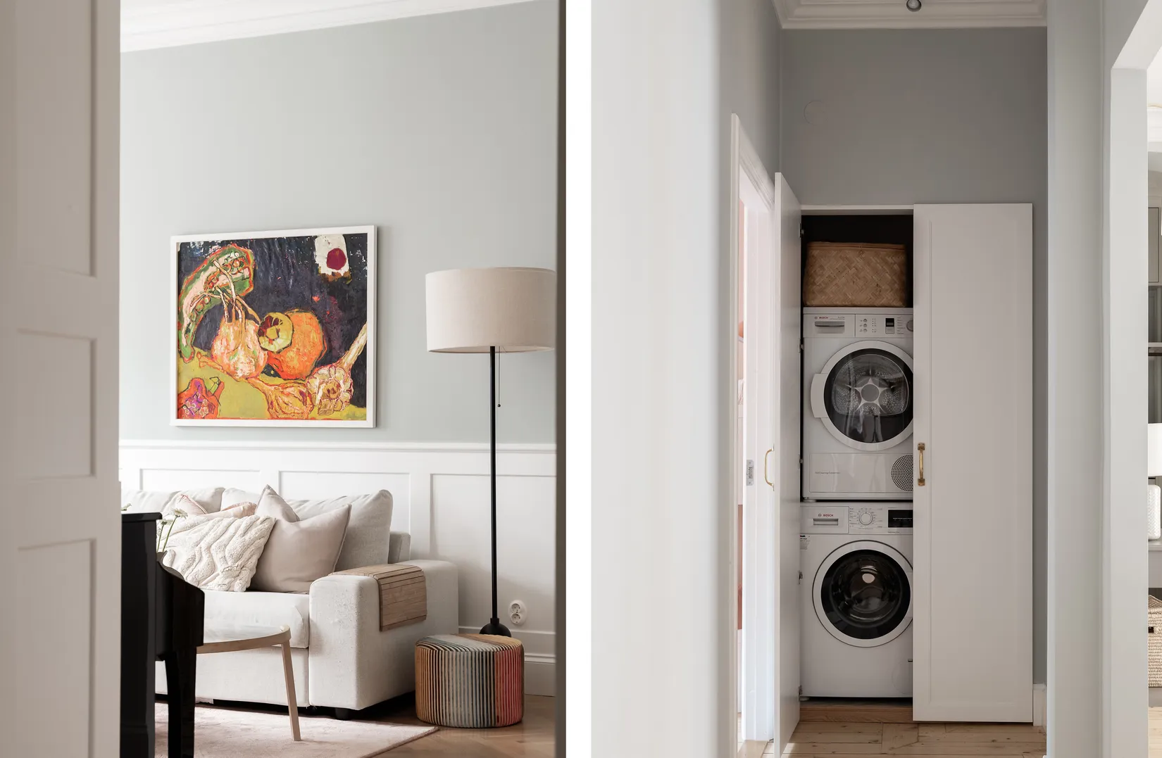 Bostadsrätt, Karlbergsvägen 48, 2,5tr, Vasastan, Stockholm