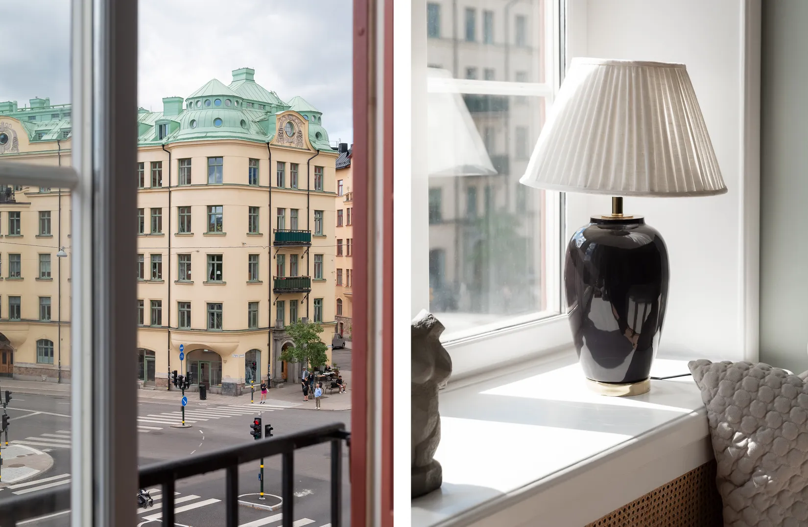 Bostadsrätt, Karlbergsvägen 48, 2,5tr, Vasastan, Stockholm