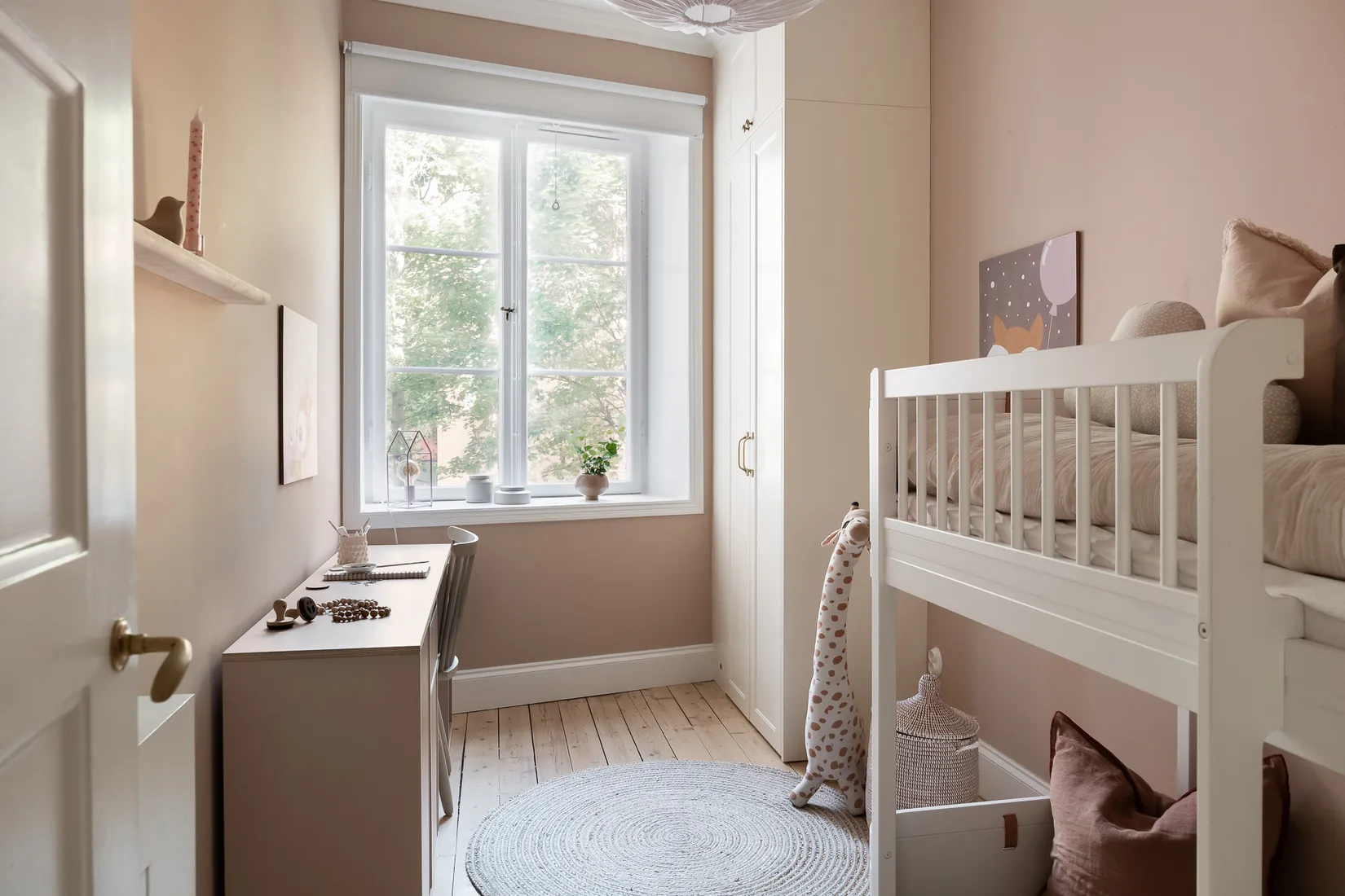 Bostadsrätt, Karlbergsvägen 48, 2,5tr, Vasastan, Stockholm
