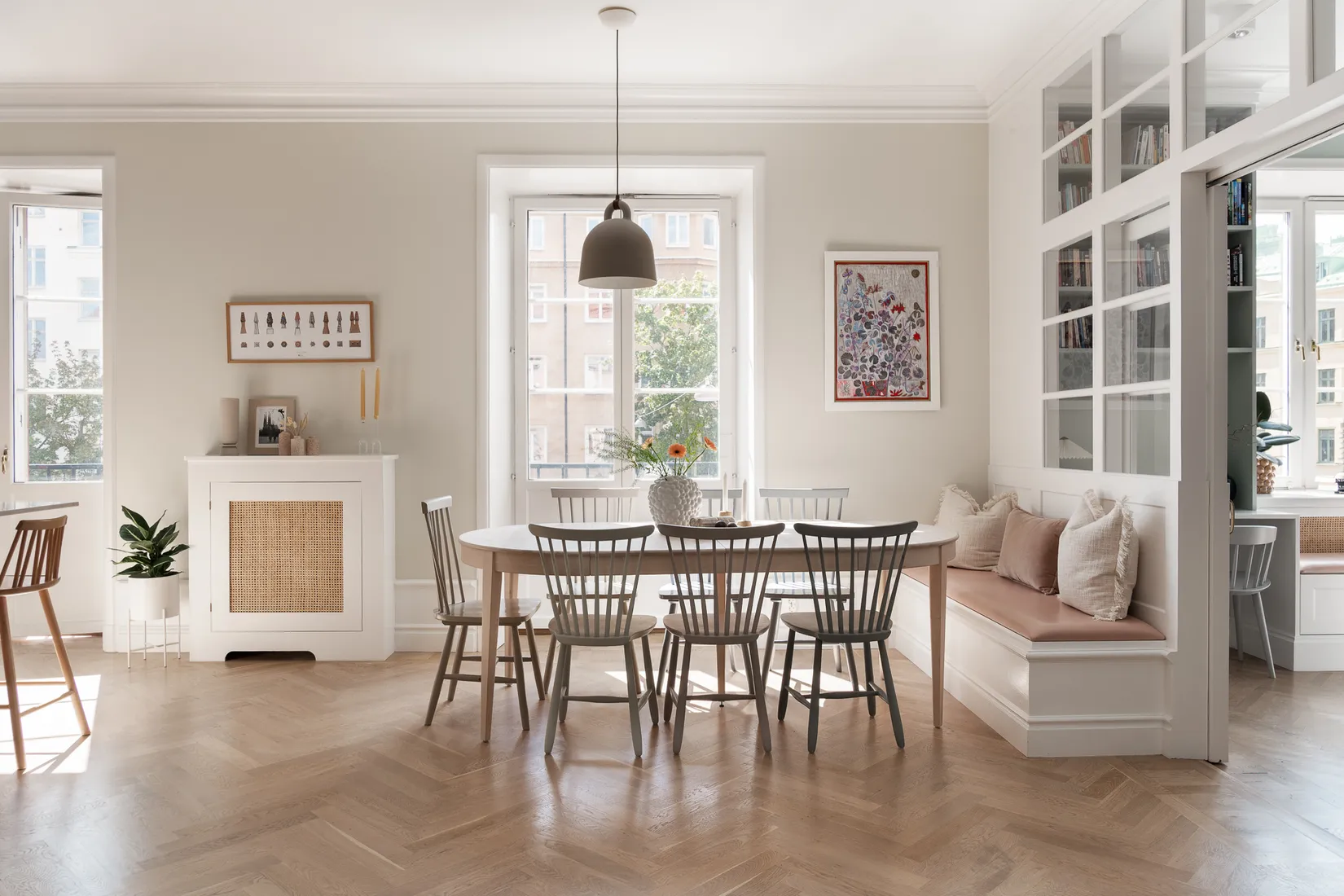 Bostadsrätt, Karlbergsvägen 48, 2,5tr, Vasastan, Stockholm