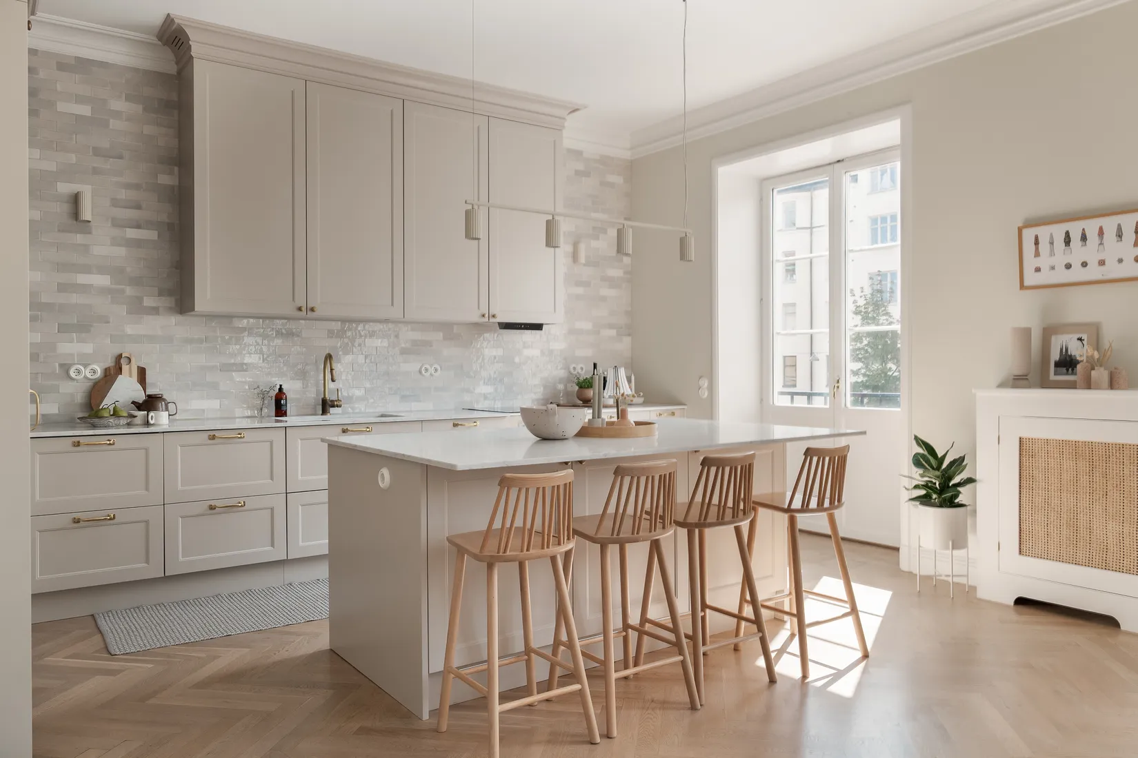 Bostadsrätt, Karlbergsvägen 48, 2,5tr, Vasastan, Stockholm