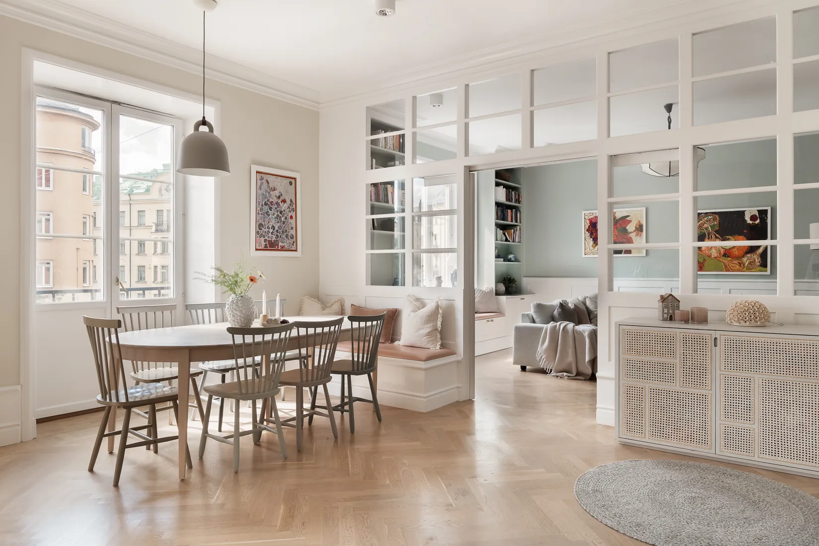 Bostadsrätt, Karlbergsvägen 48, 2,5tr, Vasastan, Stockholm