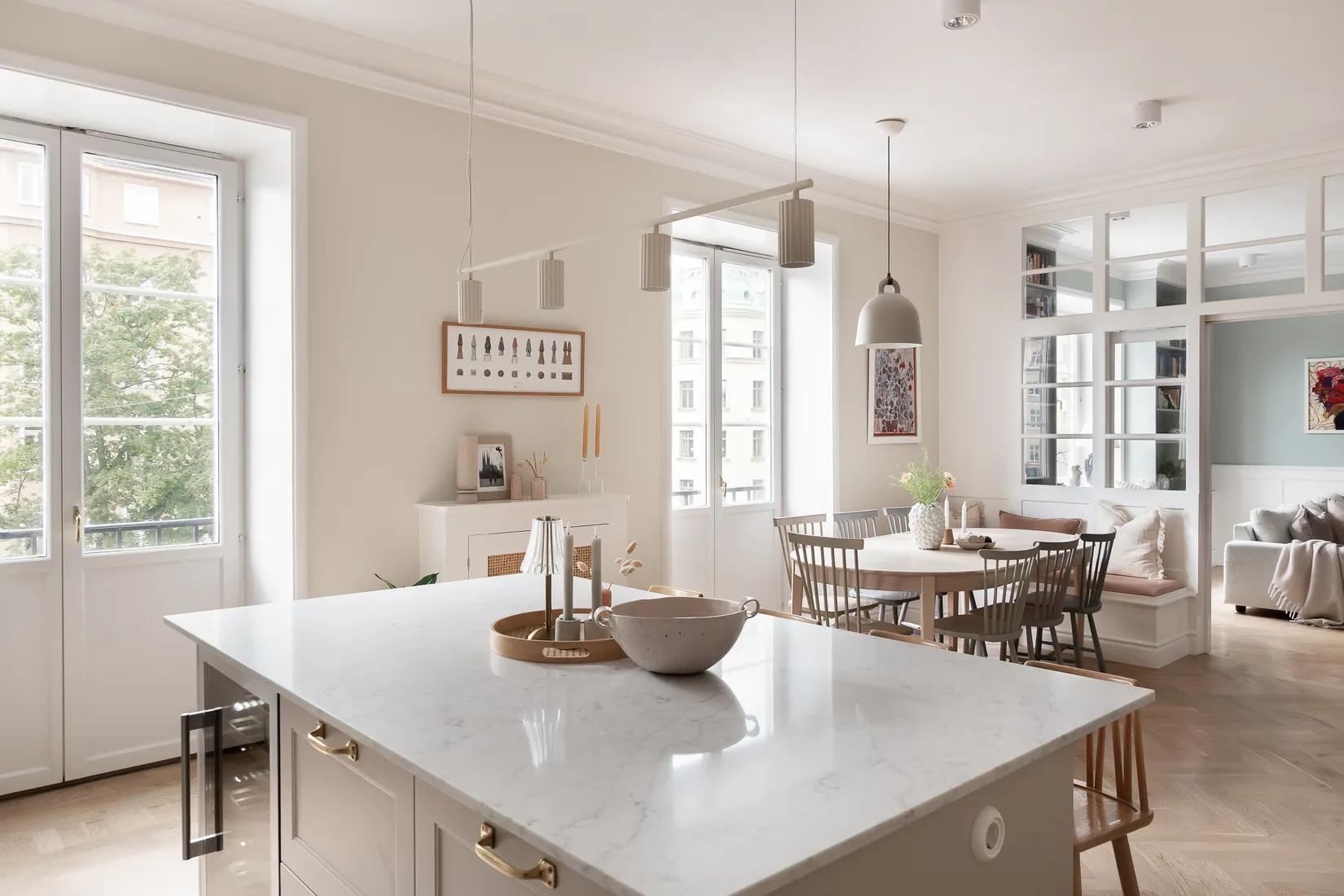 Bostadsrätt, Karlbergsvägen 48, 2,5tr, Vasastan, Stockholm