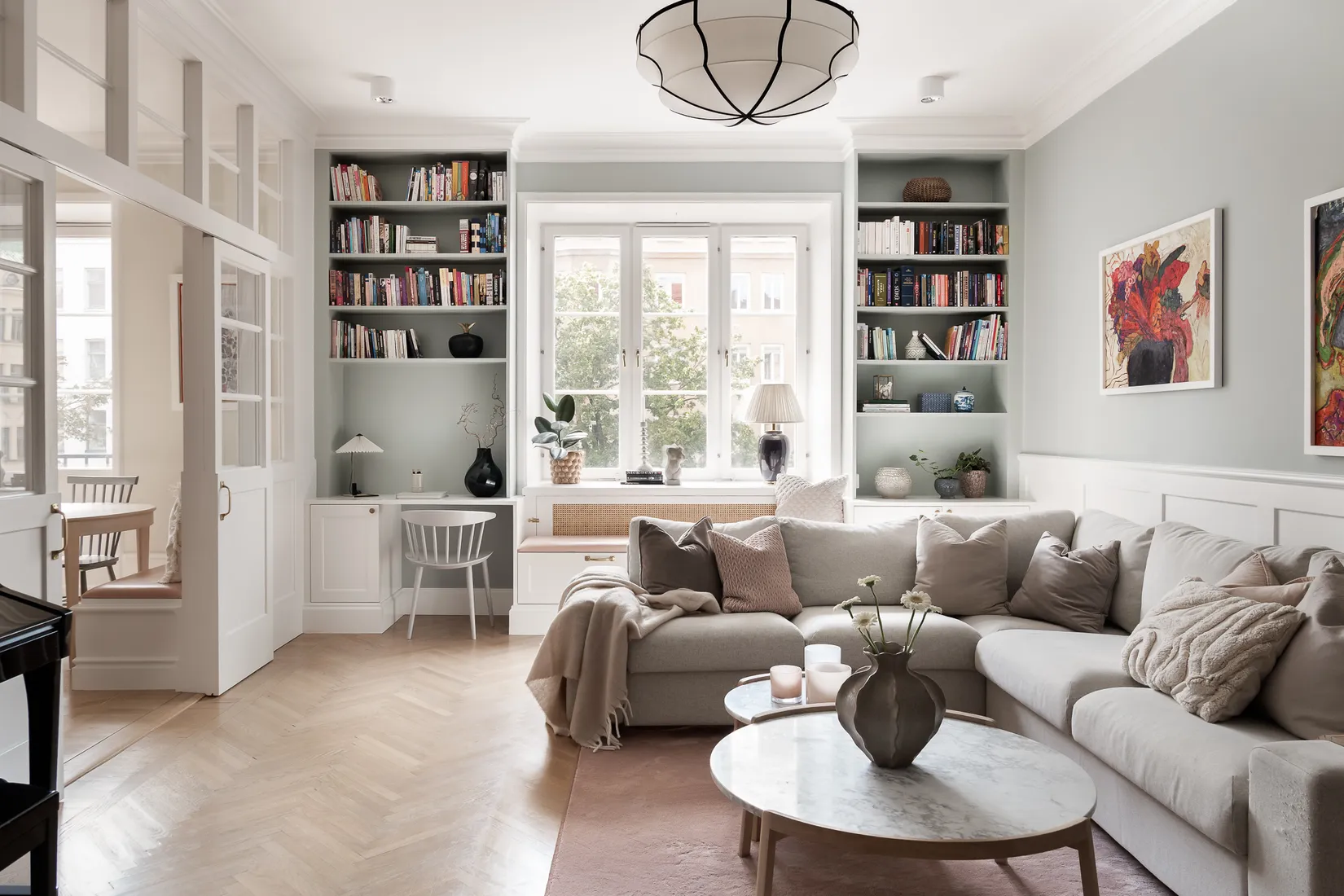 Bostadsrätt, Karlbergsvägen 48, 2,5tr, Vasastan, Stockholm