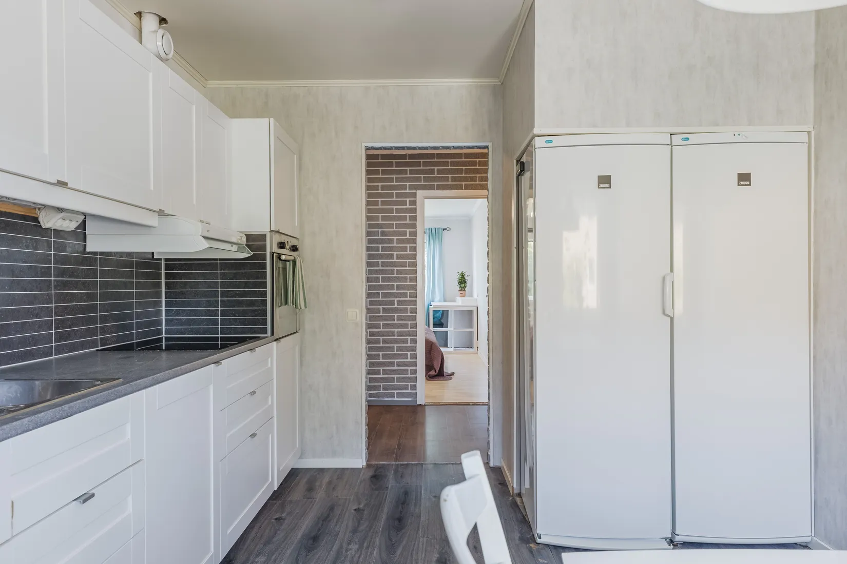 Bostadsrätt, Norrlidsvägen 16, Norrliden, Kalmar