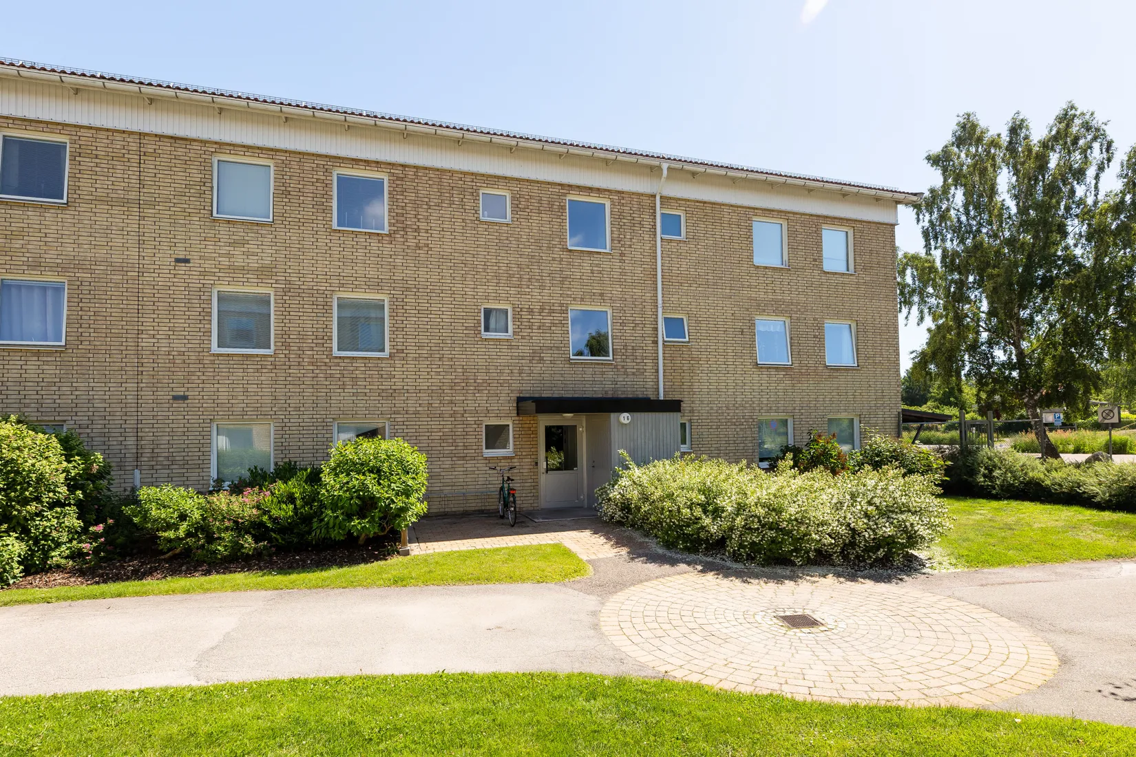 Bostadsrätt, Norrlidsvägen 16, Norrliden, Kalmar