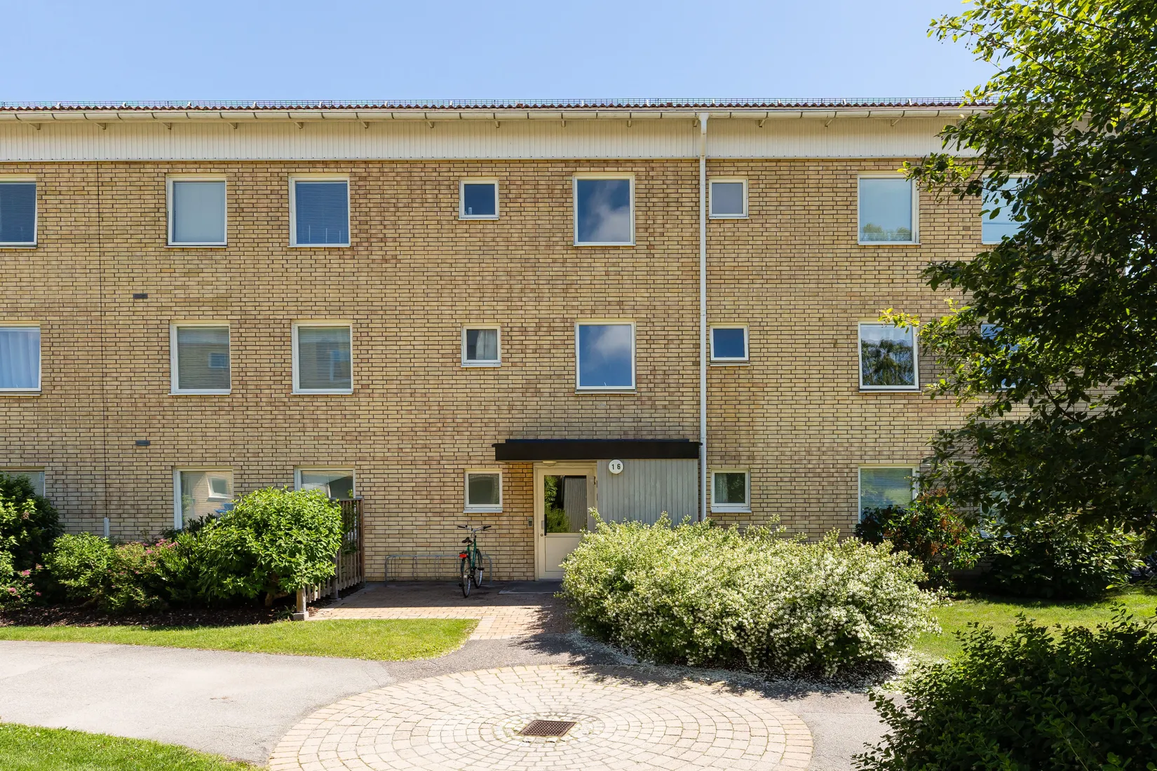 Bostadsrätt, Norrlidsvägen 16, Norrliden, Kalmar
