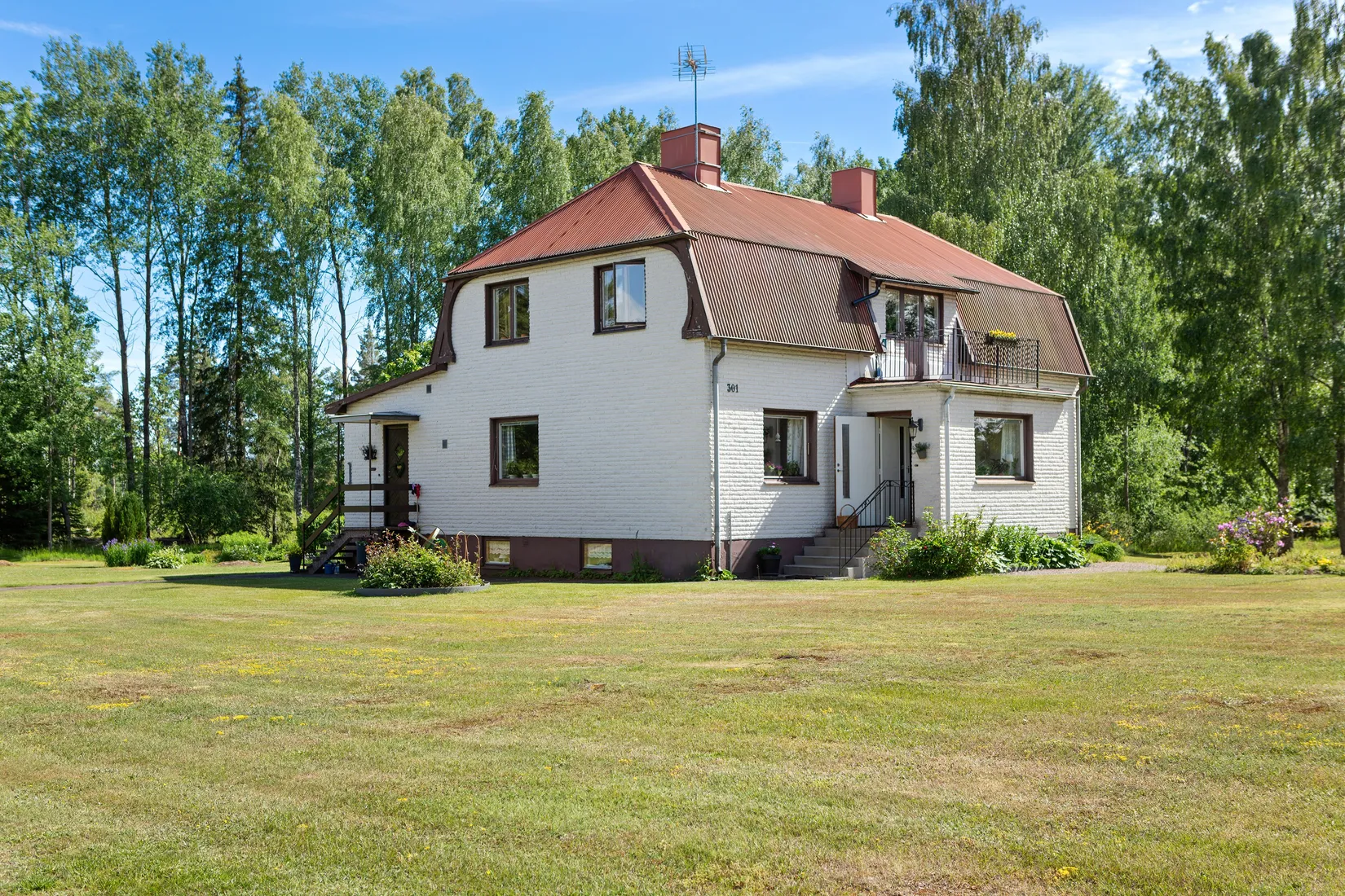 Villa, Bidalite 301, Torsås