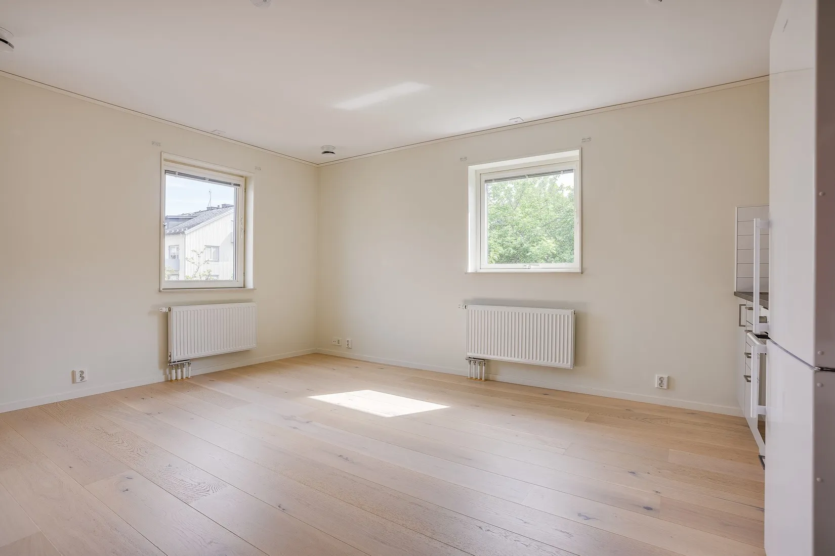 Bostadsrätt, Östra Kyrkogatan 46 A, Haga, Umeå