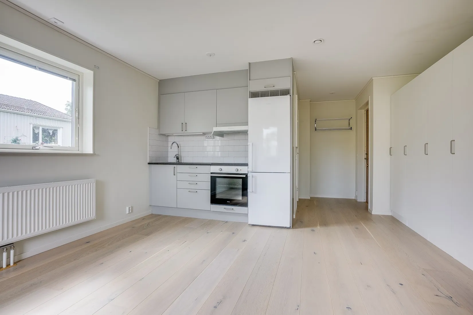 Bostadsrätt, Östra Kyrkogatan 46 A, Haga, Umeå