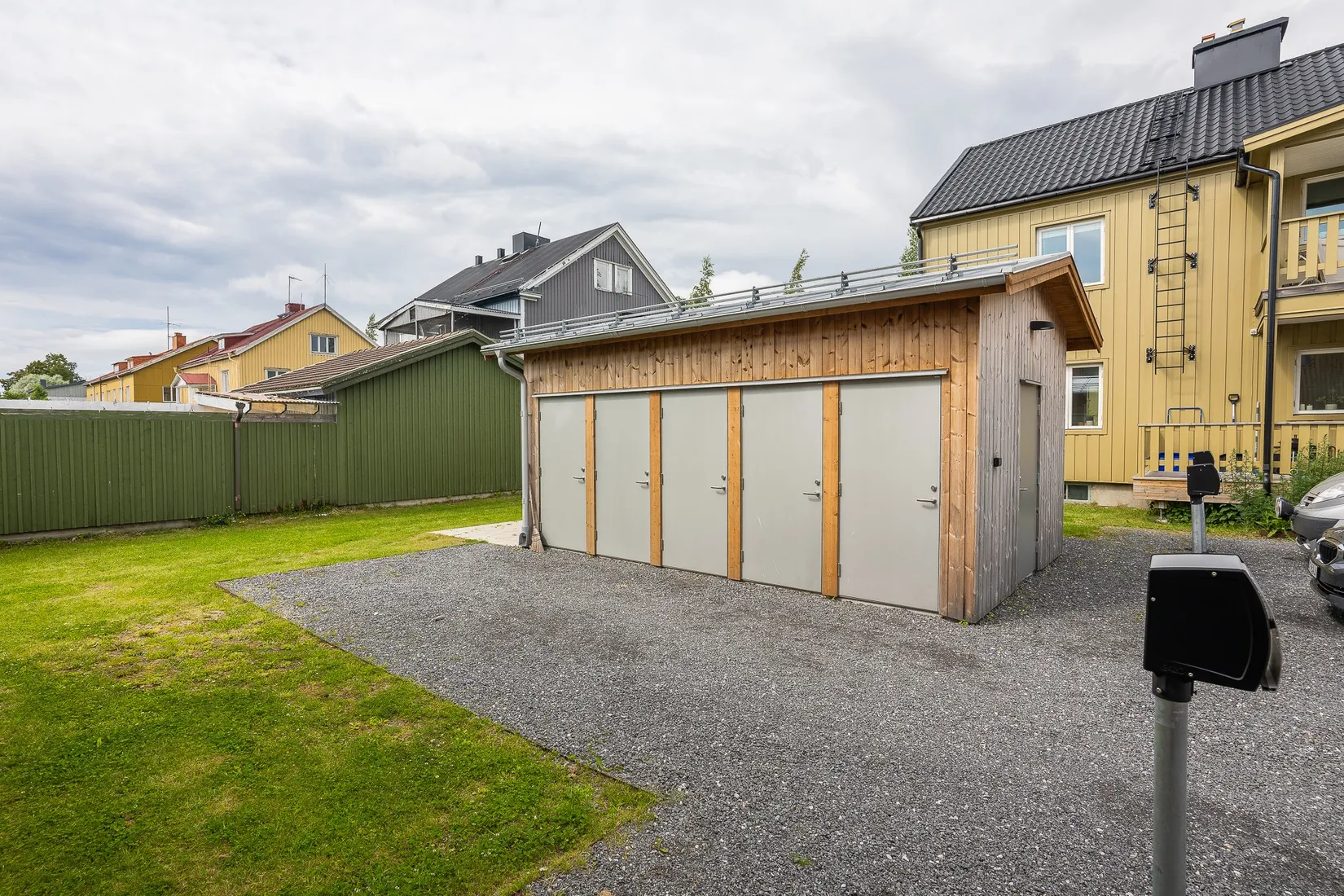 Bostadsrätt, Östra Kyrkogatan 46 A, Haga, Umeå