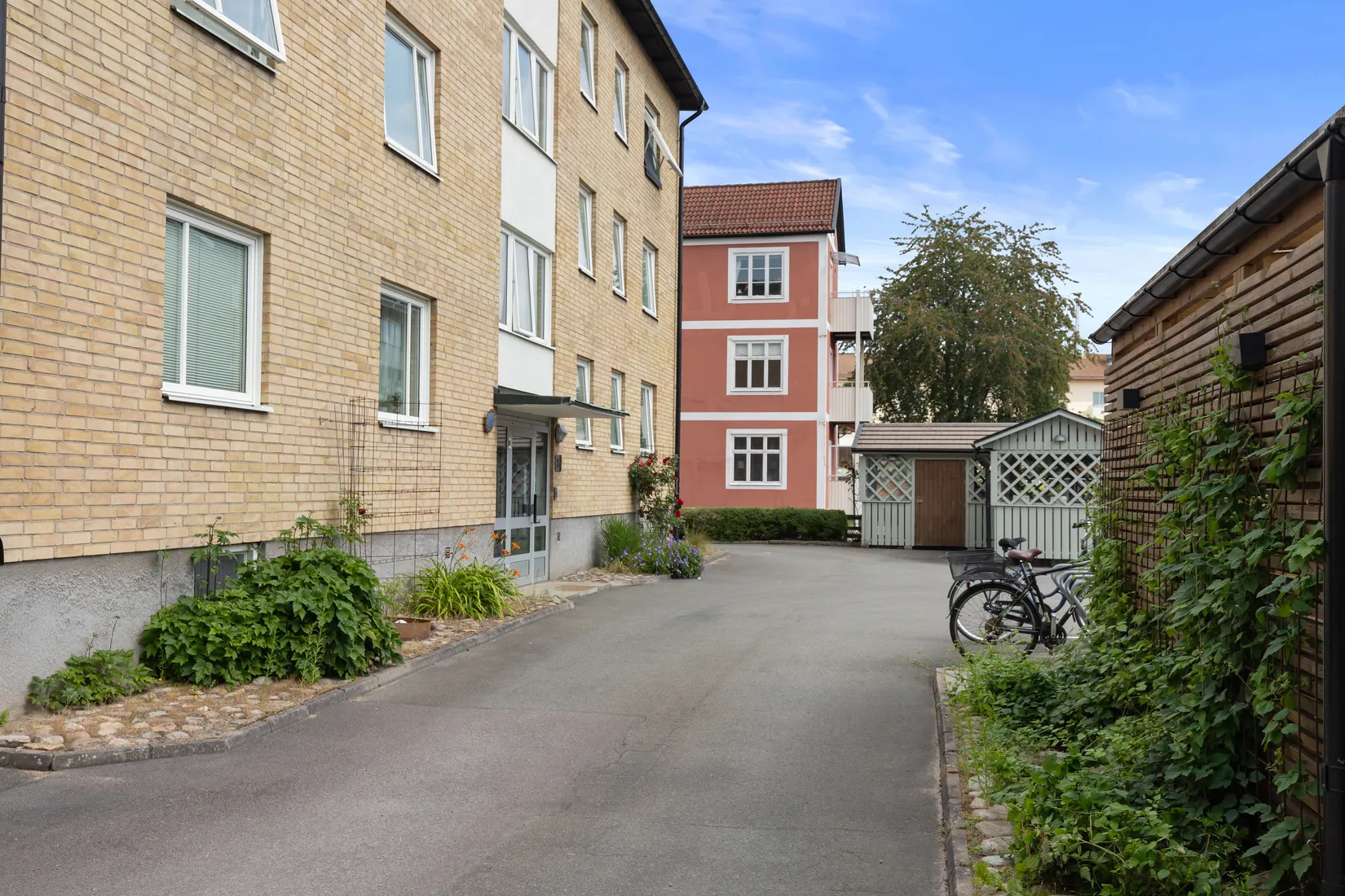 Bostadsrätt, Skogsgatan 8 A, Osby